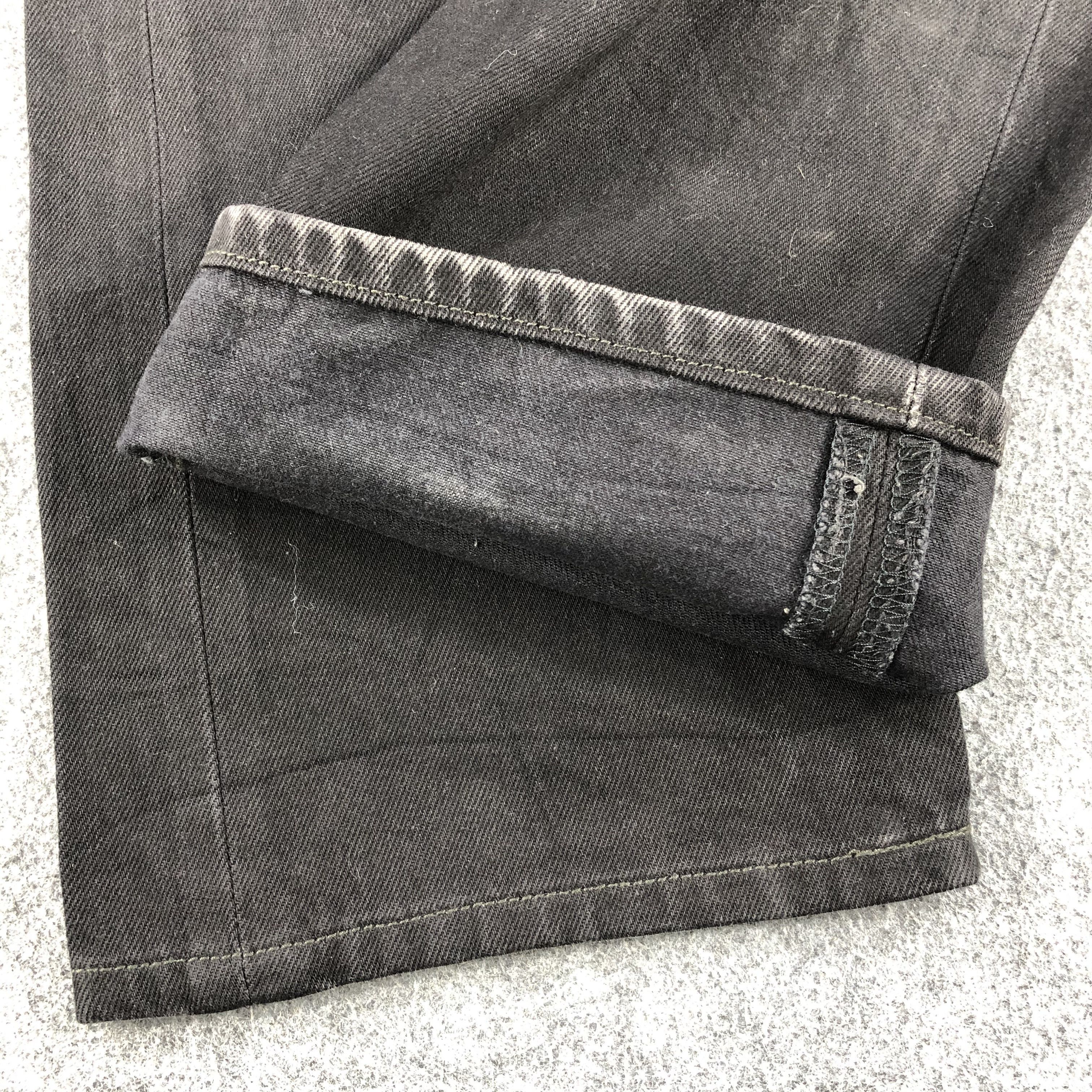 Levi's Vintage Levis 501 Earth Tone Jeans-J1446 Size US 39 - 6 Thumbnail