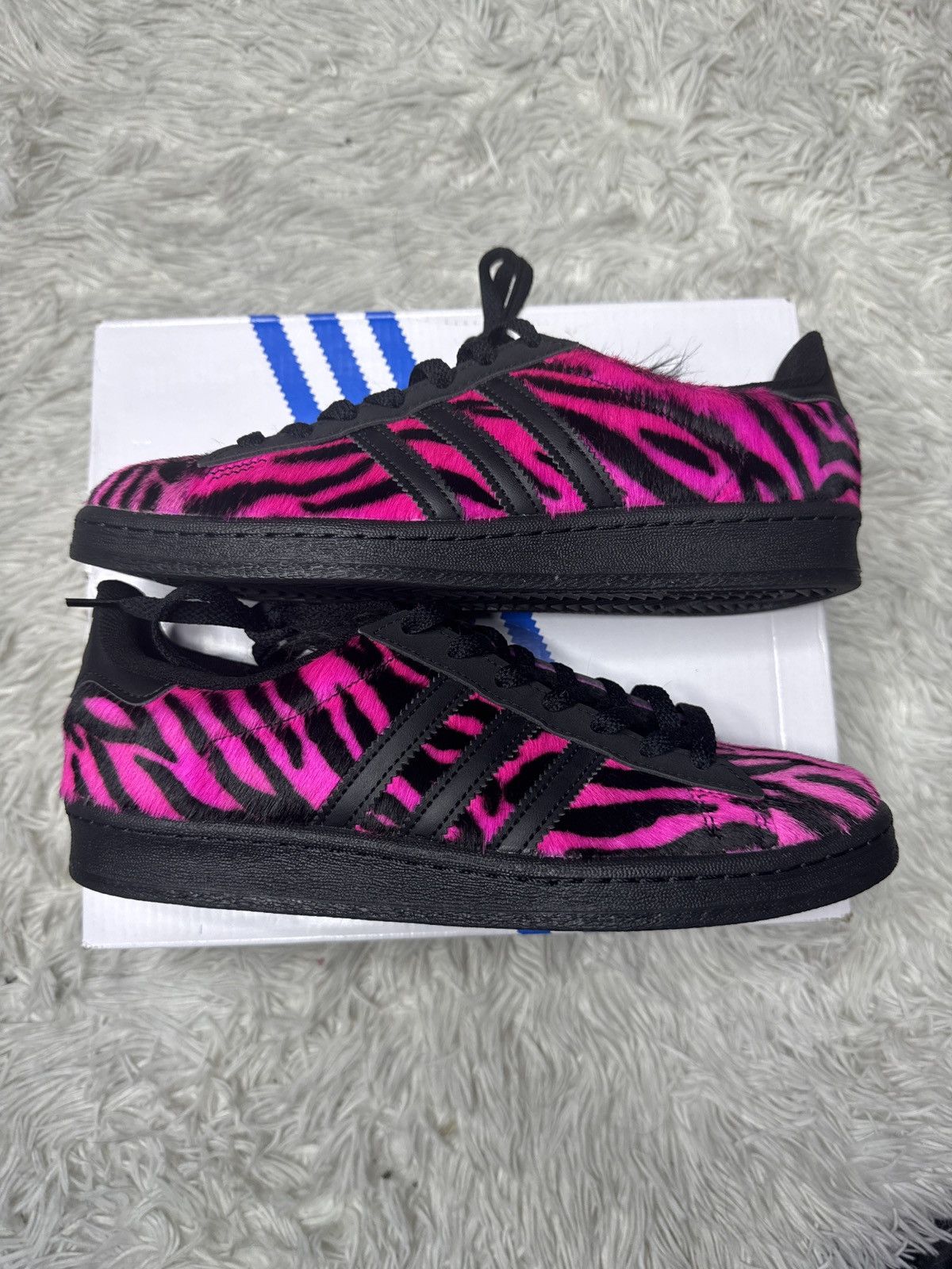 Adidas Jeremy Scott Adidas Size US 6.5 / EU 39-40 - 2 Thumbnail