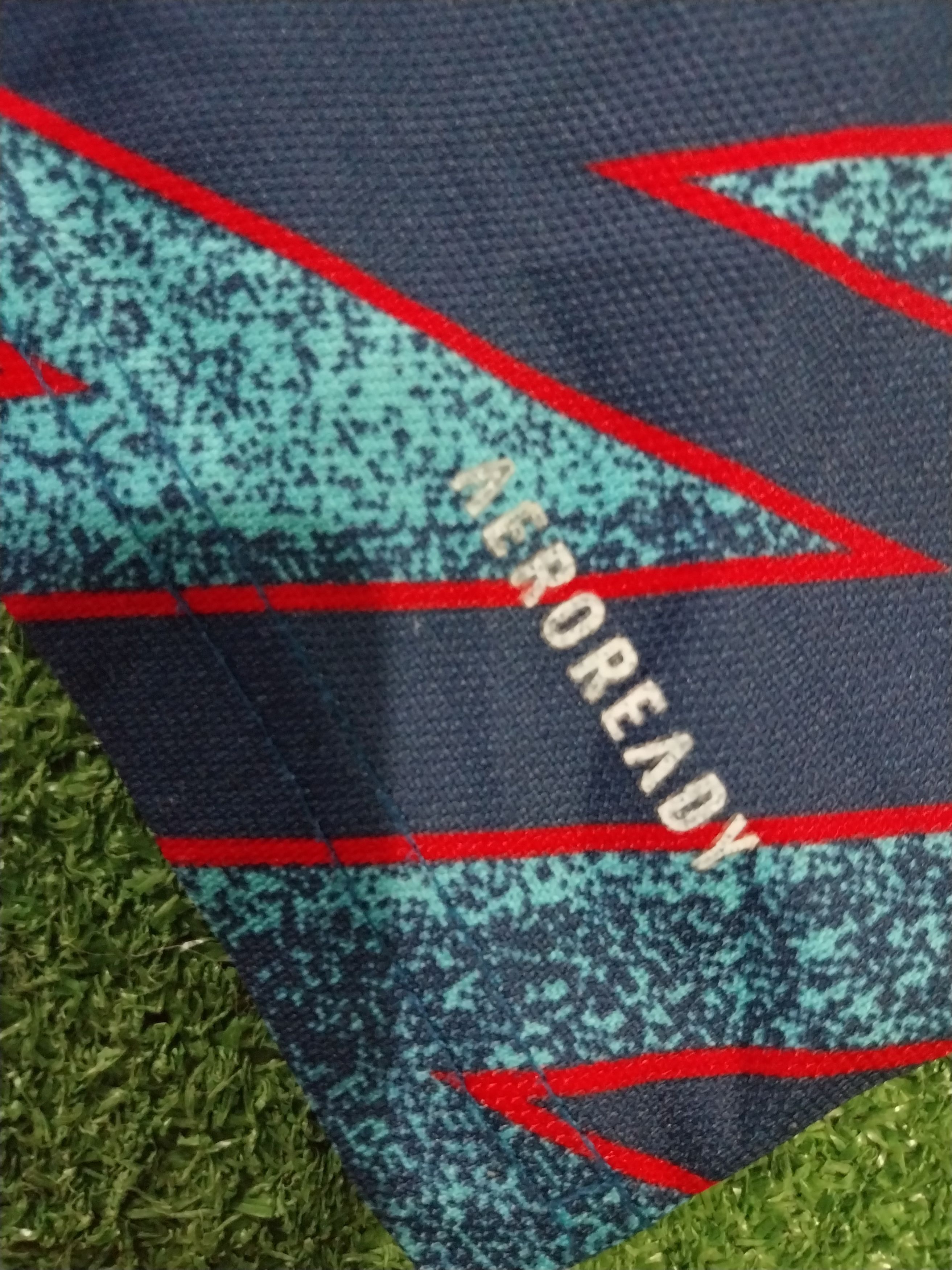 Adidas Arsenal 3rd 2021/2022 saka jersey football Size US M / EU 48-50 / 2 - 5 Thumbnail