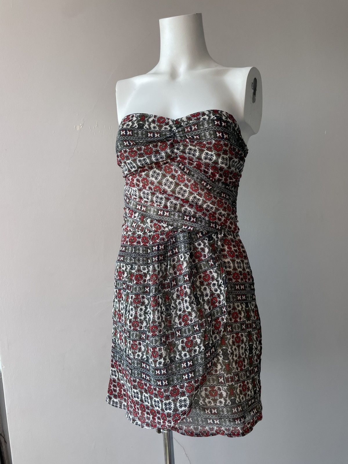Vintage 00’s dress Size S / US 4 / IT 40 - 7 Thumbnail