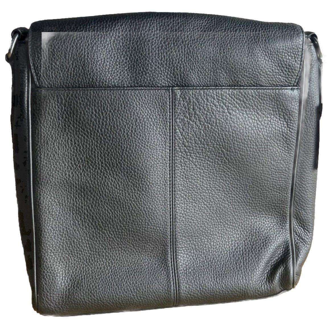Coach COACH Houston Map Bag Supreme Pebbled Leather Size ONE SIZE - 5 Thumbnail