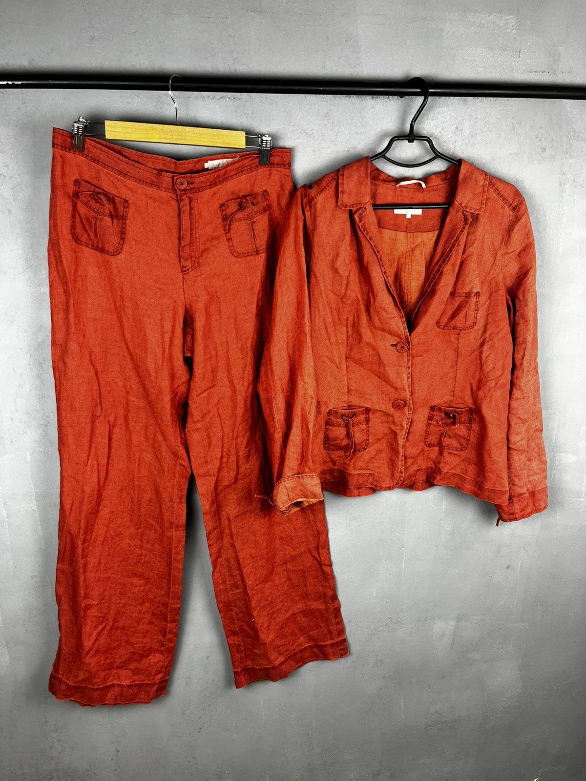 OSKA Xandres oska style suit Size M / US 6-8 / IT 42-44 - 4 Thumbnail