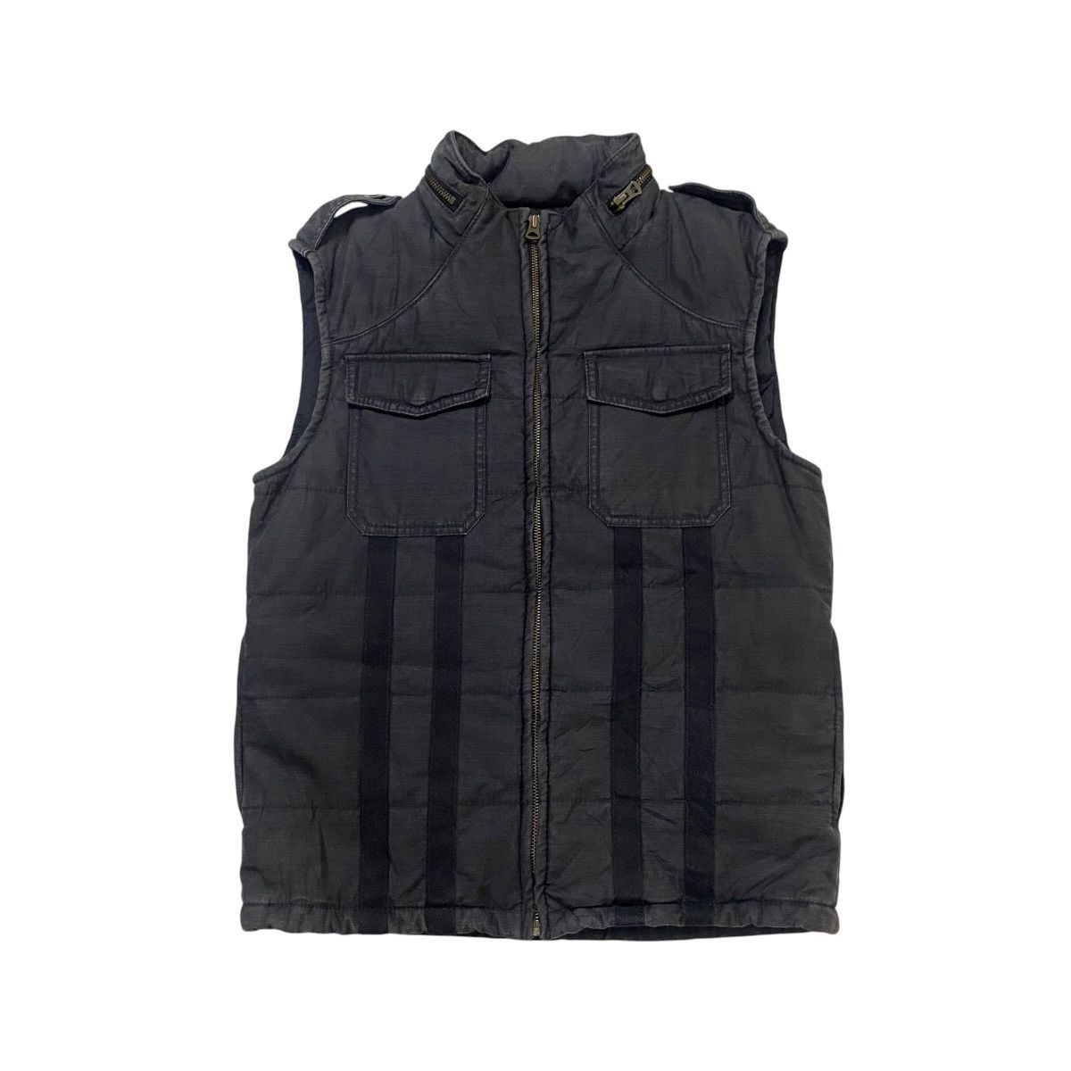 Beams Plus Beams thermolite puffer vest jacket Size US S / EU 44-46 / 1 - 1 Thumbnail
