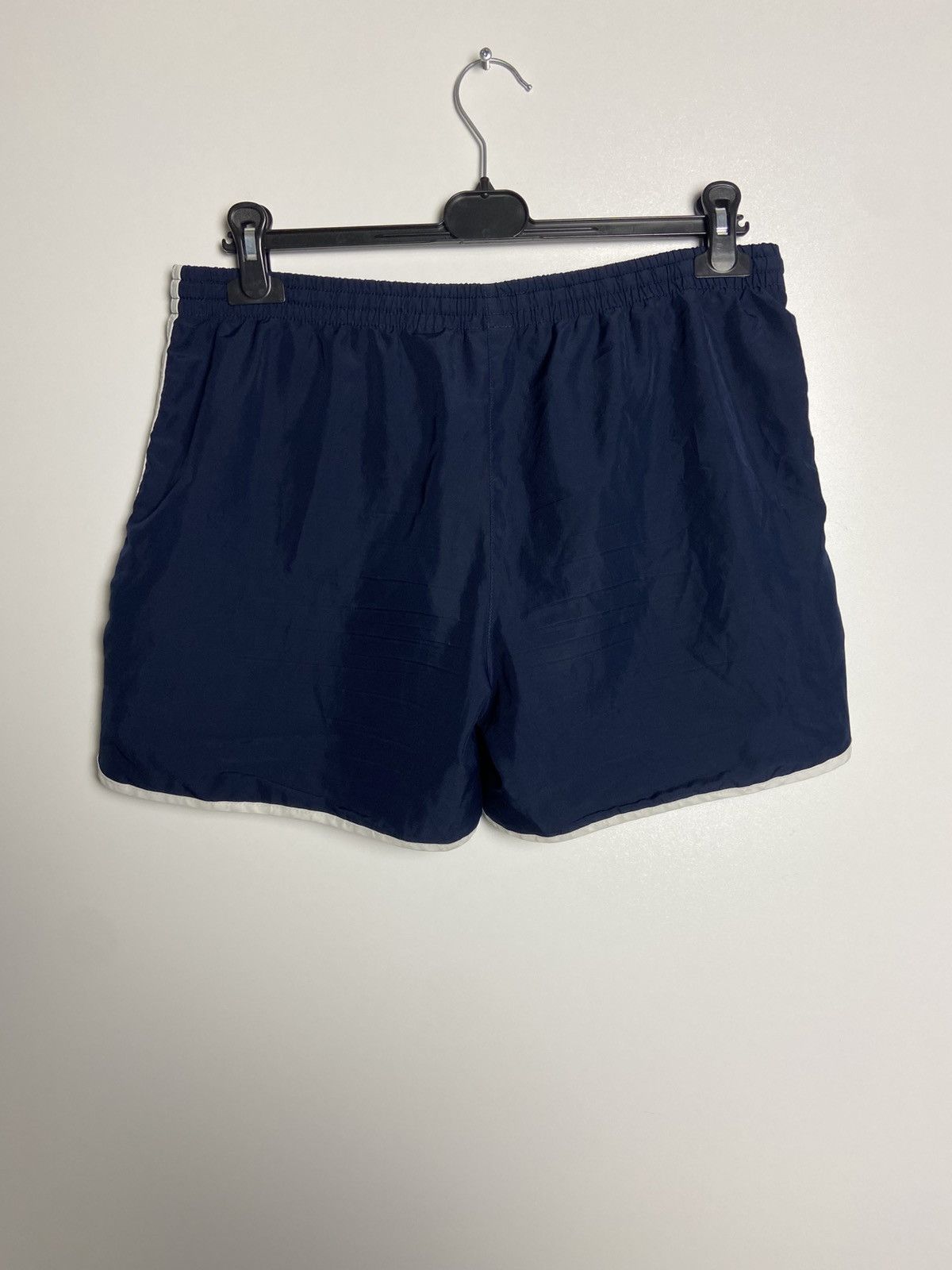 Nike × Vintage Vintage Nike Nylon Shorts L Size Size US 35 - 10 Thumbnail