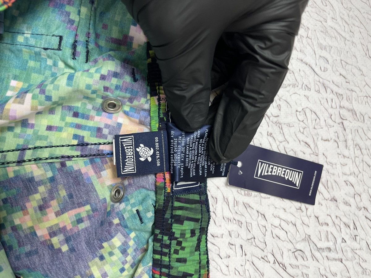Vilebrequin BNWT Vilebrequin Chlorophyle Multicolored Trousers Size L Size US 34 / EU 50 - 10 Thumbnail