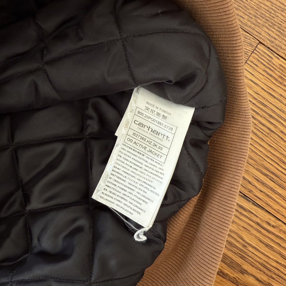 Carhartt Wip Carhartt WIP Jacket Size US XL / EU 56 / 4 - 5 Thumbnail