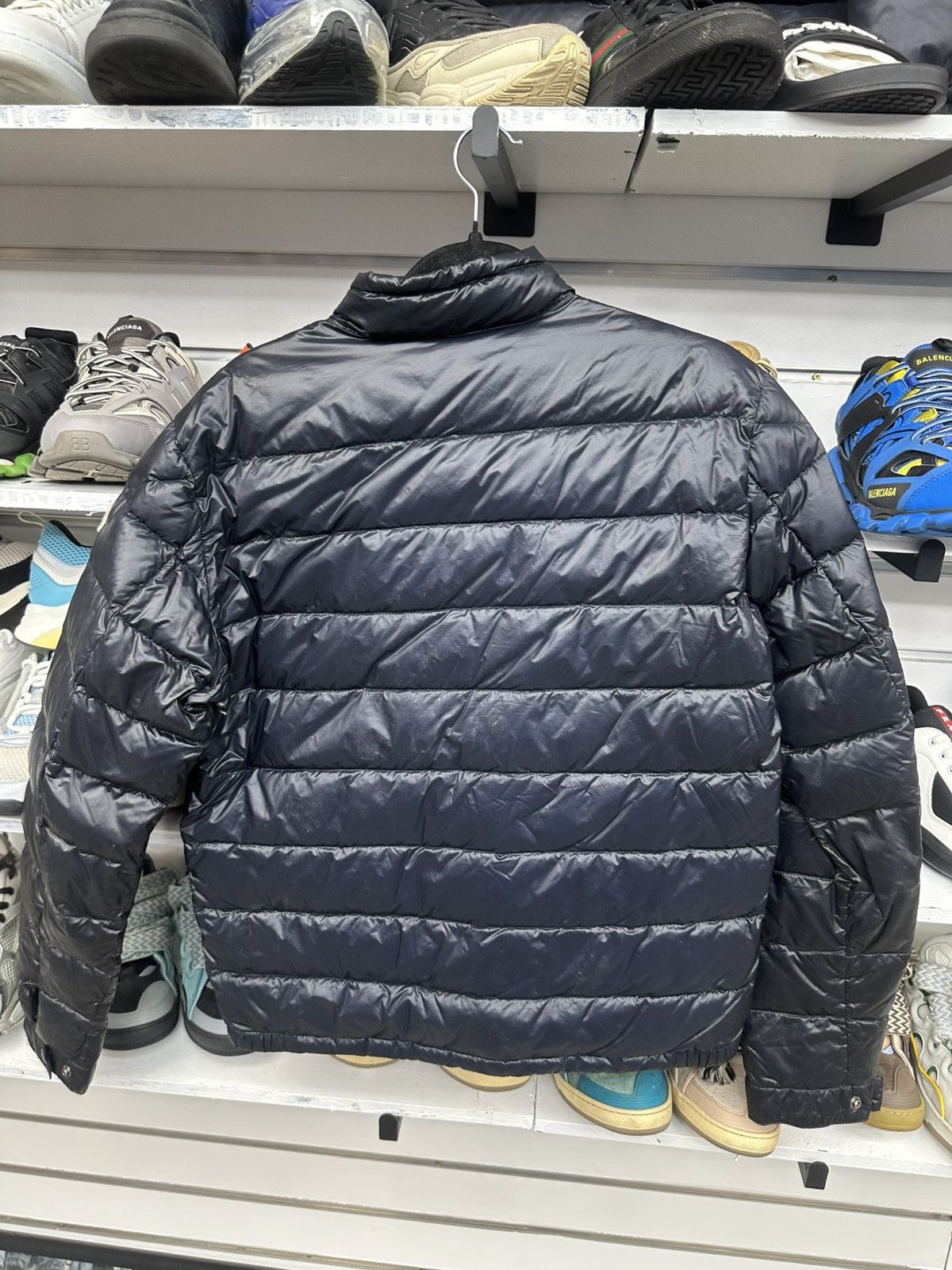 Moncler Moncler Acorus Down Jacket Size US L / EU 52-54 / 3 - 3 Thumbnail