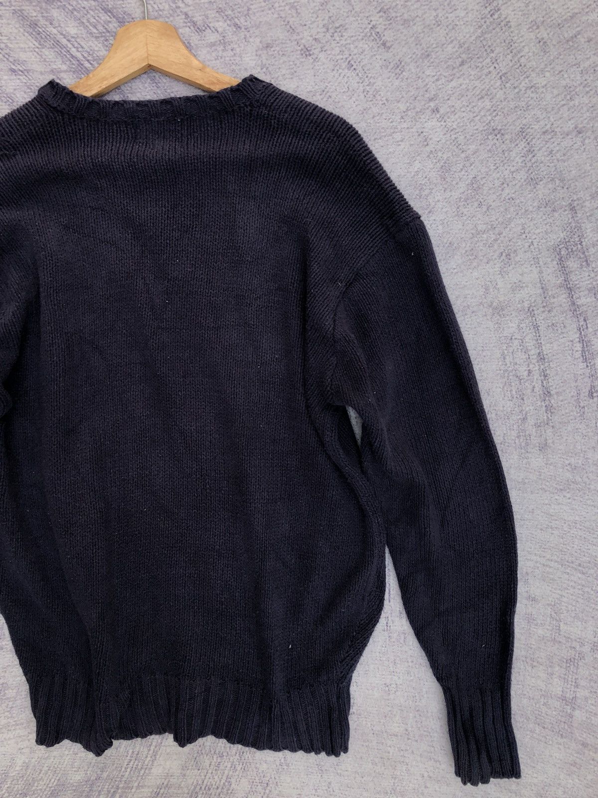 Polo Ralph Lauren × Vintage 🔴POLO Ralph Lauren Knitsweater Memeri/Jumper Vintage Pattern Size US L / EU 52-54 / 3 - 11 Thumbnail