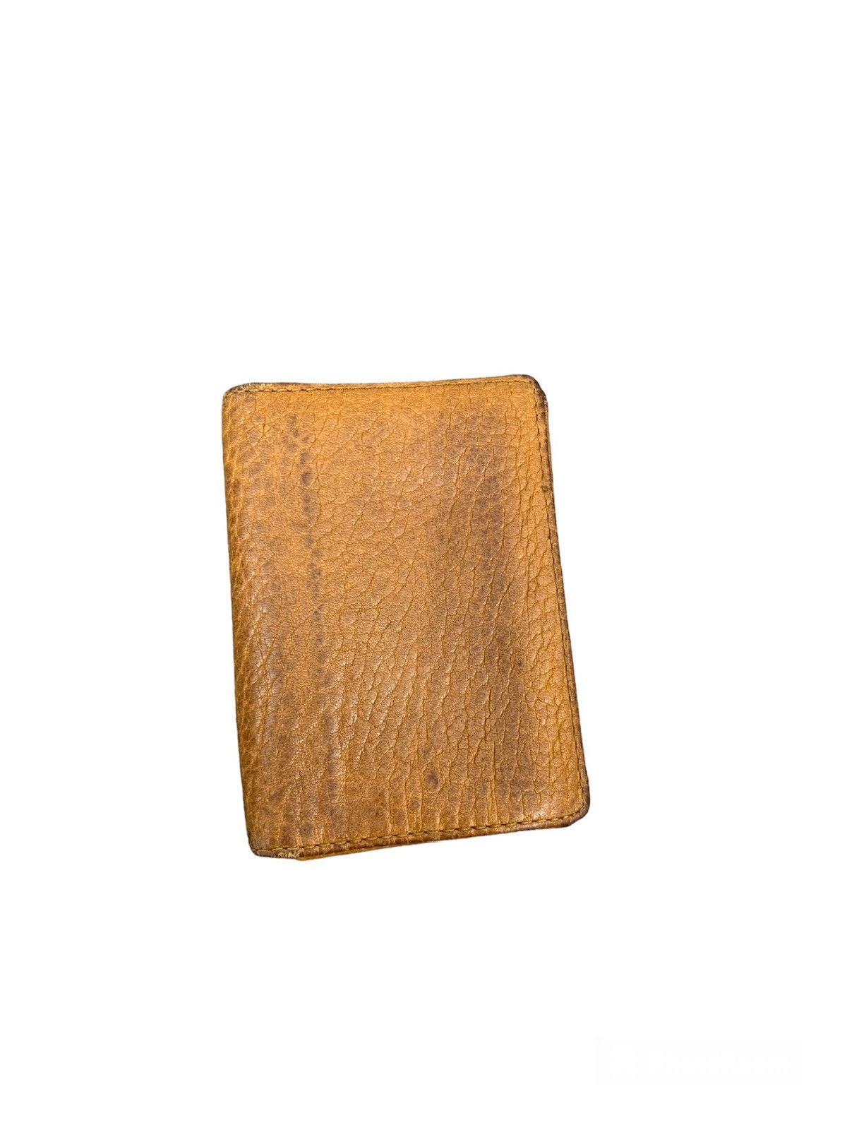 Polo Ralph Lauren Vintage Polo Ralph Lauren Leather Card holder Wallet Size ONE SIZE - 1 Thumbnail
