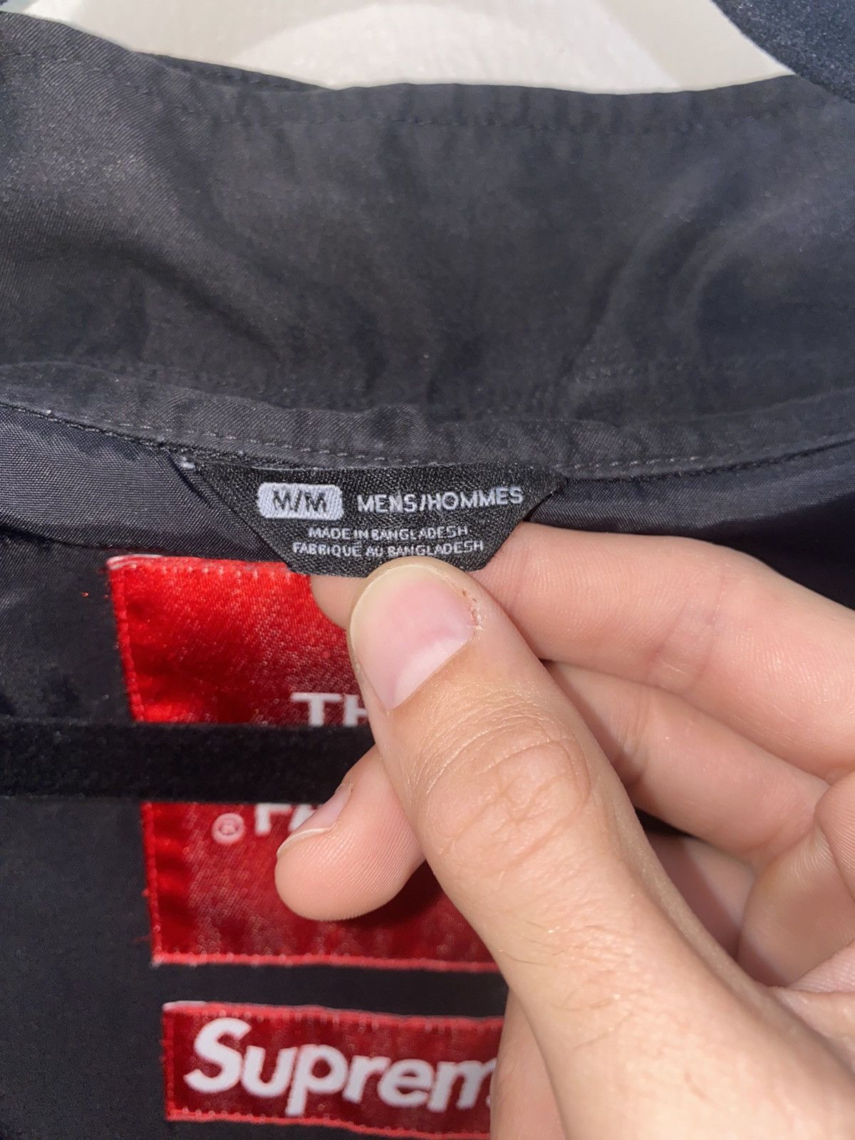Supreme × The North Face The North Face x Supreme Atlas Coaches Jacket Size US M / EU 48-50 / 2 - 13 Thumbnail