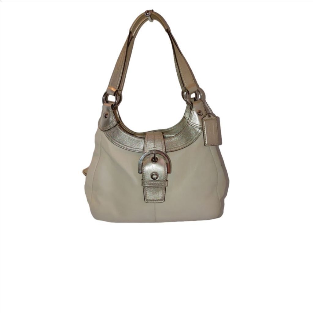 Coach Coach Soho Lynn Hobo Bag F17219 Size ONE SIZE - 1 Thumbnail