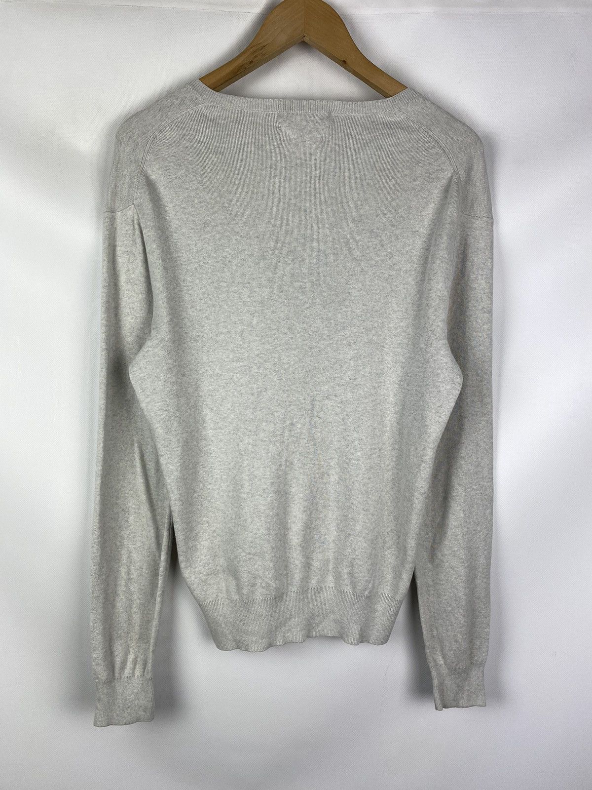 Polo Ralph Lauren Polo Ralph Lauren men’s pima cotton v-neck sweater pullover Size US S / EU 44-46 / 1 - 15 Thumbnail
