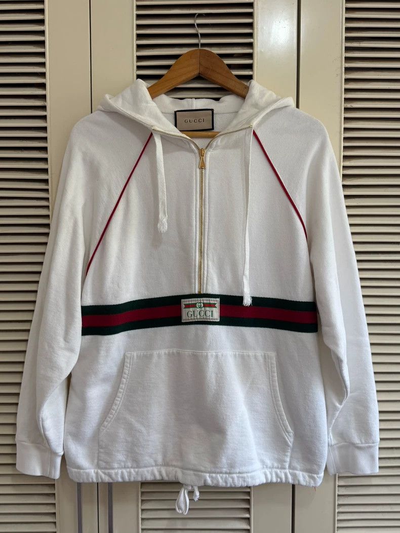 Gucci Gucci Labeled logo sweatshirt 2503-Nextarrow Size US XS / EU 42 / 0 - 1 Thumbnail