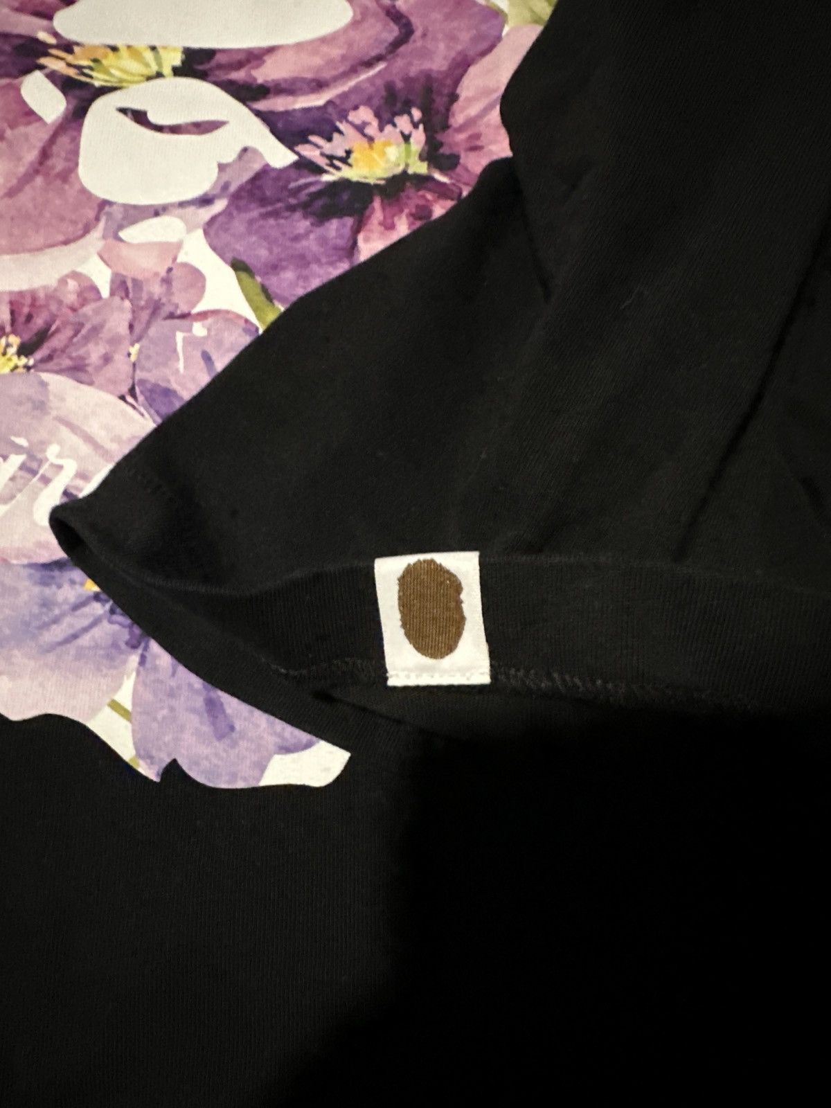Bape Bape New Jersey exclusive shirt Size US M / EU 48-50 / 2 - 6 Thumbnail