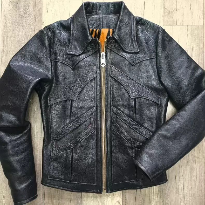 Freewheelers Freewheelers Freewheelers Little wings leather clothes Size US S / EU 44-46 / 1 - 2 Thumbnail