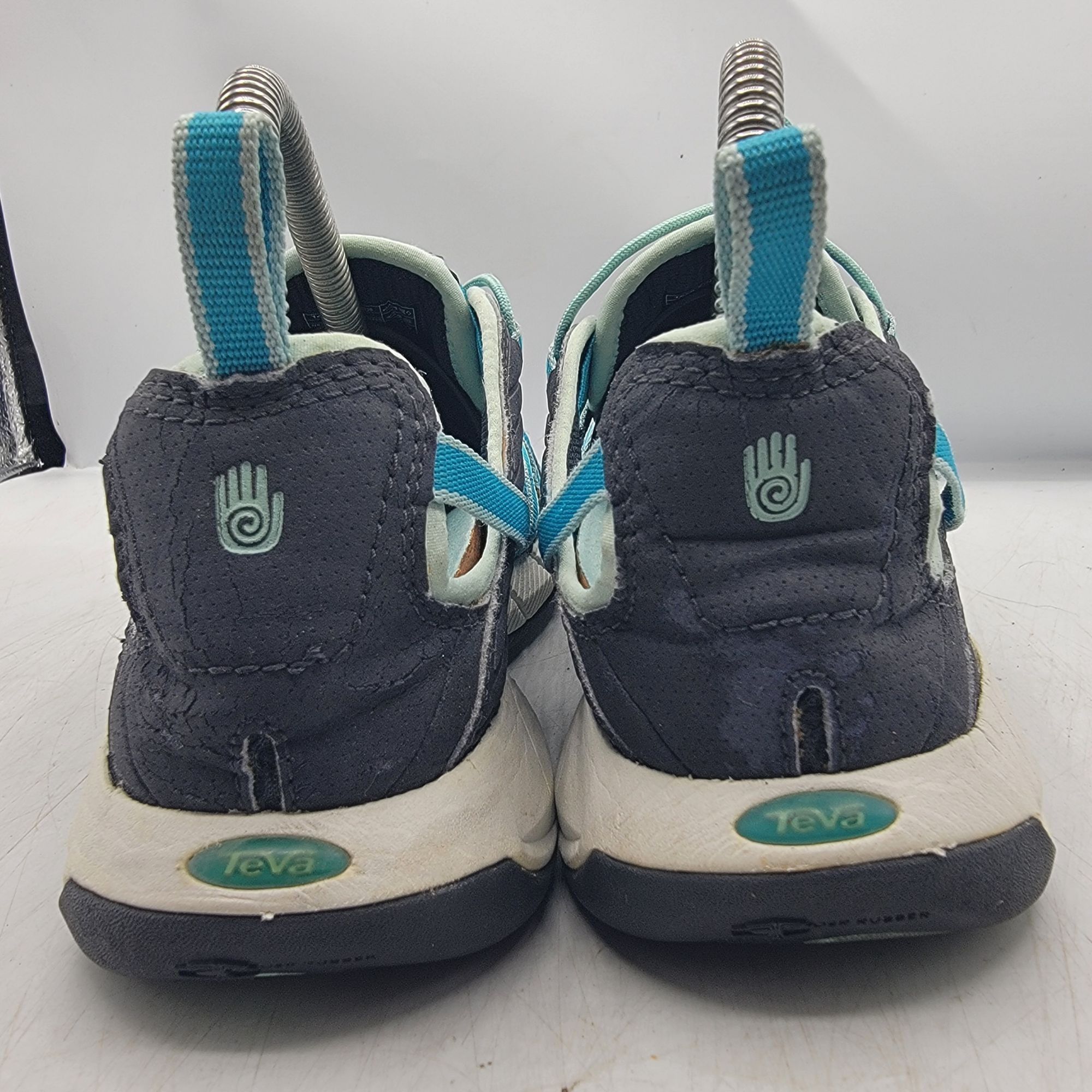 Teva Teva Churn Evo Womens Size 8 Blue Water Hiking Trail Amphibi Size US 8 / IT 38 - 5 Thumbnail