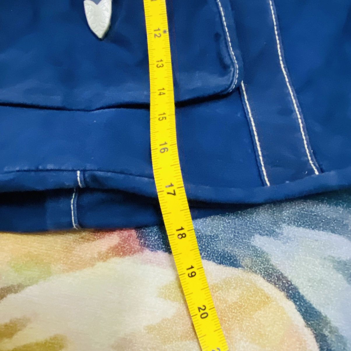 Ripple Junction Ripple OG Indigo Colour Duffle Bag Extra Large Size Size ONE SIZE - 6 Thumbnail