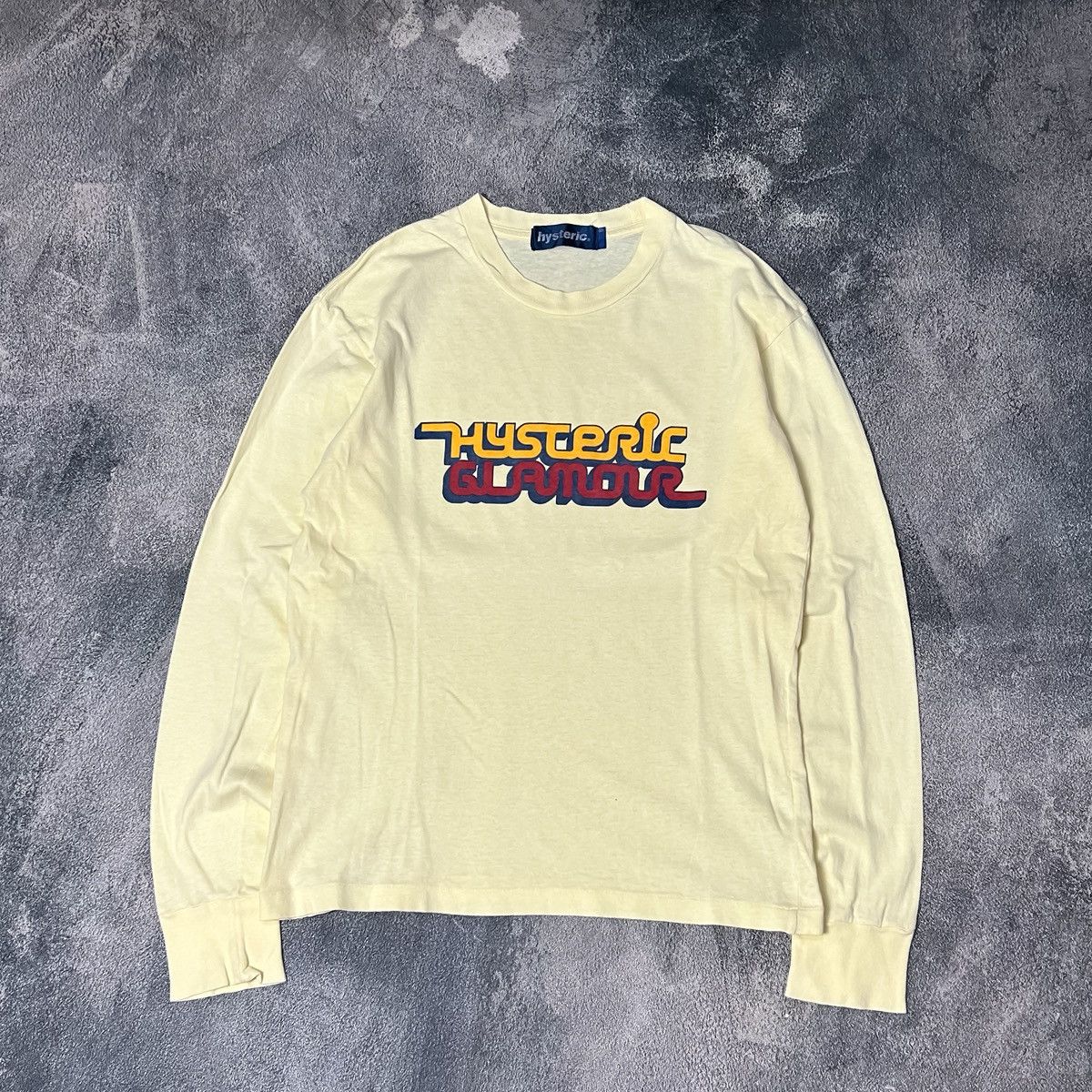 Hysteric Glamour Hysteric Glamour Longsleeve Size US M / EU 48-50 / 2 - 1 Thumbnail