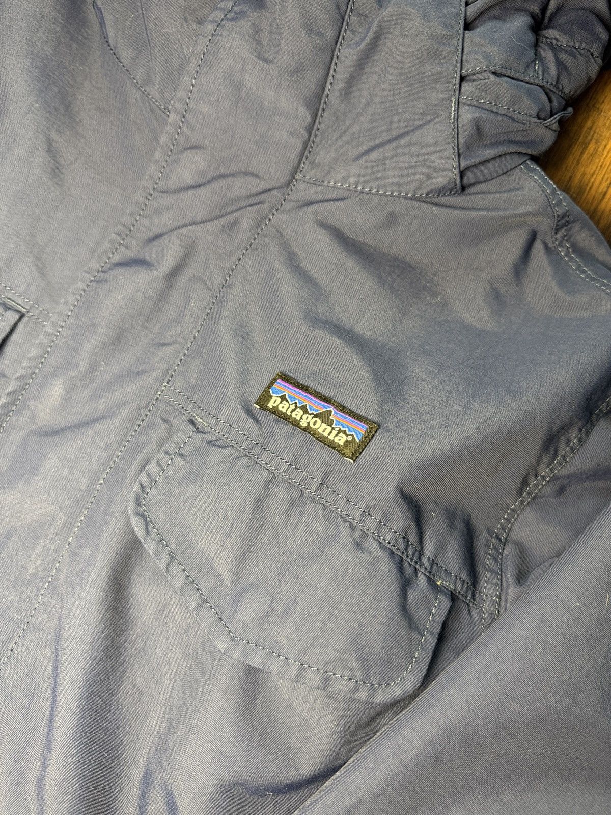 Patagonia Patagonia Isthmus Navy Parka Size US S / EU 44-46 / 1 - 4 Thumbnail
