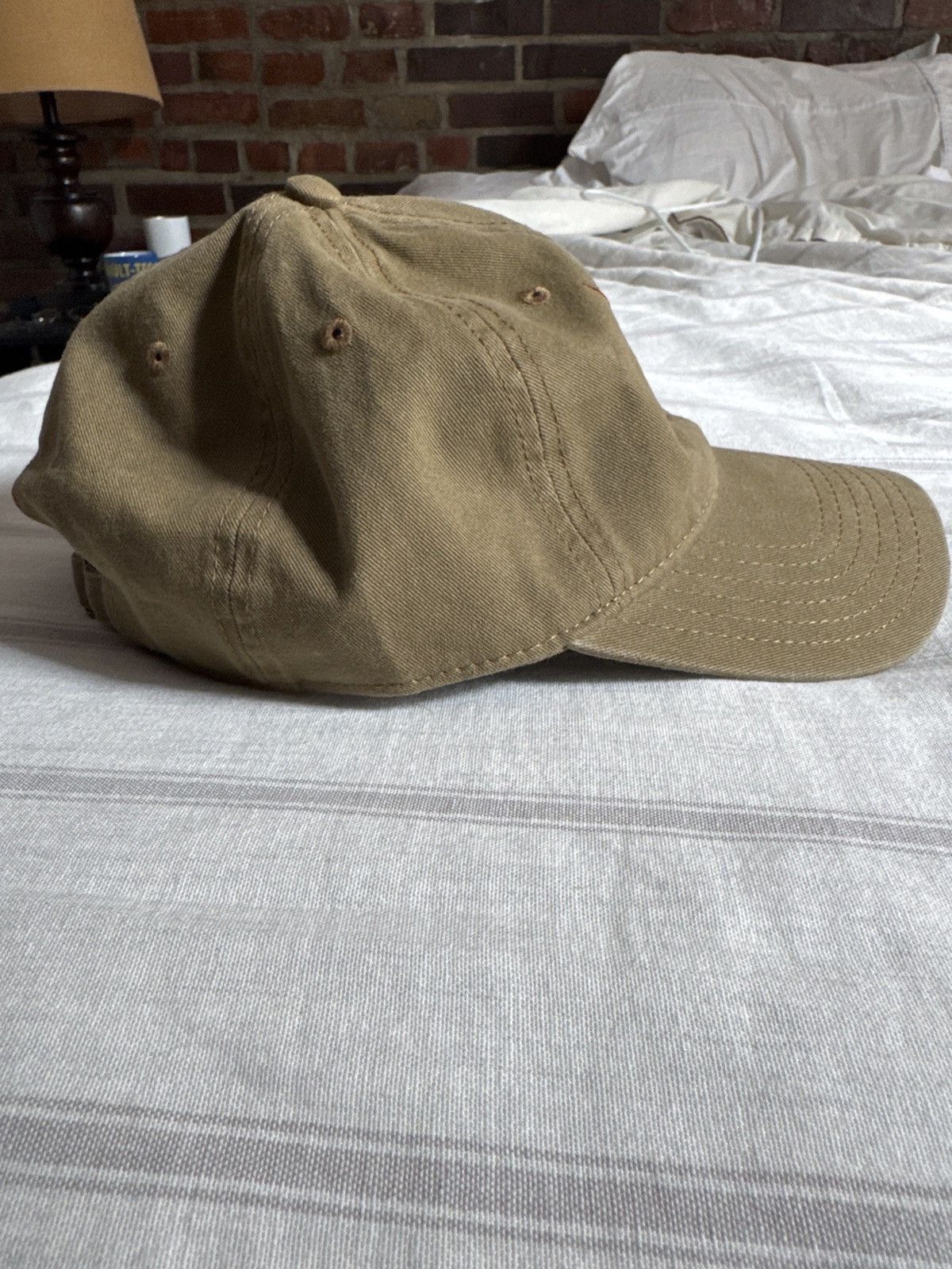 South2 West8 South2 West 8 Strap Back Dad Hat Size ONE SIZE - 4 Thumbnail