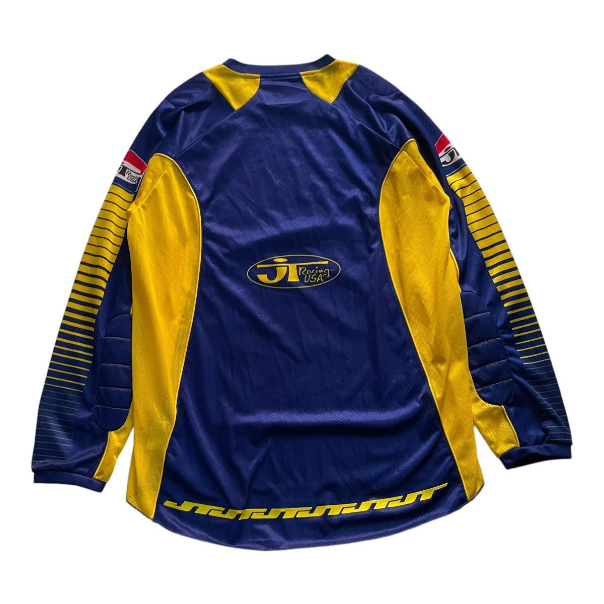 Vintage Vintage JT Racing Pro Tour Mx Jersey Motocross Racewear Size US XL / EU 56 / 4 - 7 Thumbnail