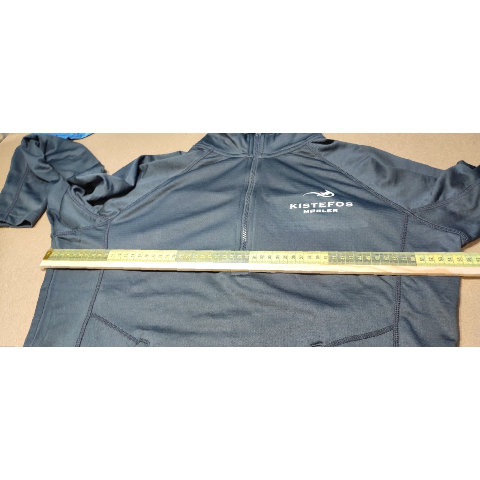 Vintage Würth MODYF Dark Gray Work Jacket Top Pullover Size M 1/2 Zip Fleece Workwear Jacket Unisex Adults M Gray 1/2 Zip Moisture Wicking Pockets Easy Care Size M / US 6-8 / IT 42-44 - 6 Thumbnail