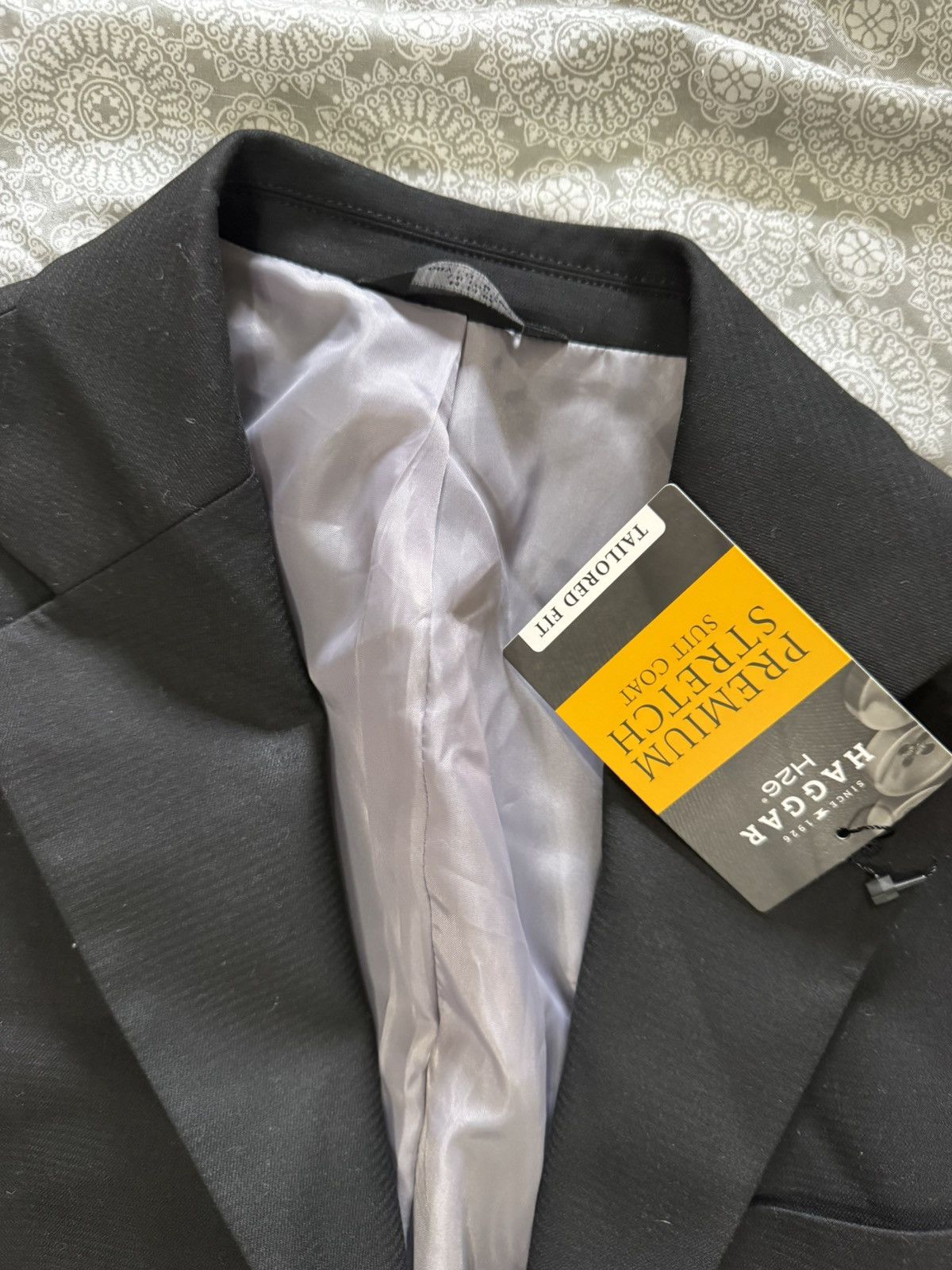 Haggar Haggar 36R Blazer Size 36R - 2 Thumbnail