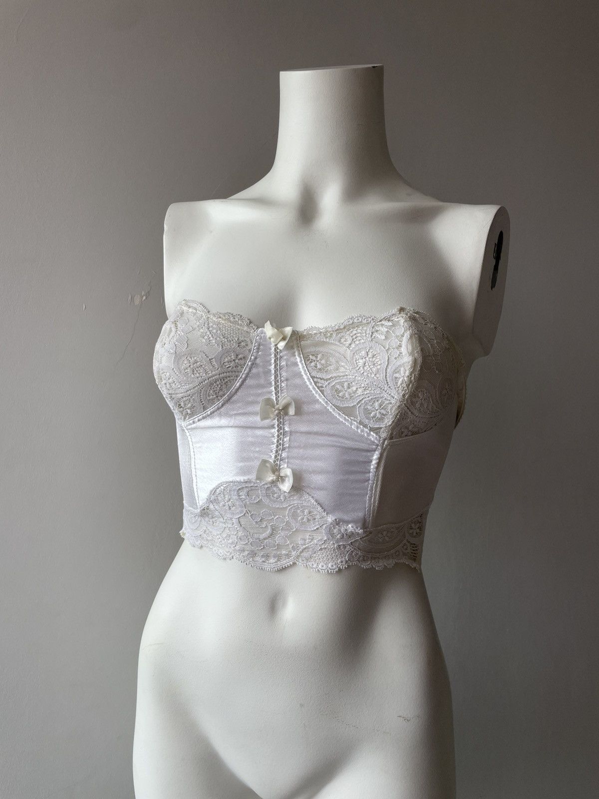 Vintage Vintage corset Size M / US 6-8 / IT 42-44 - 3 Thumbnail
