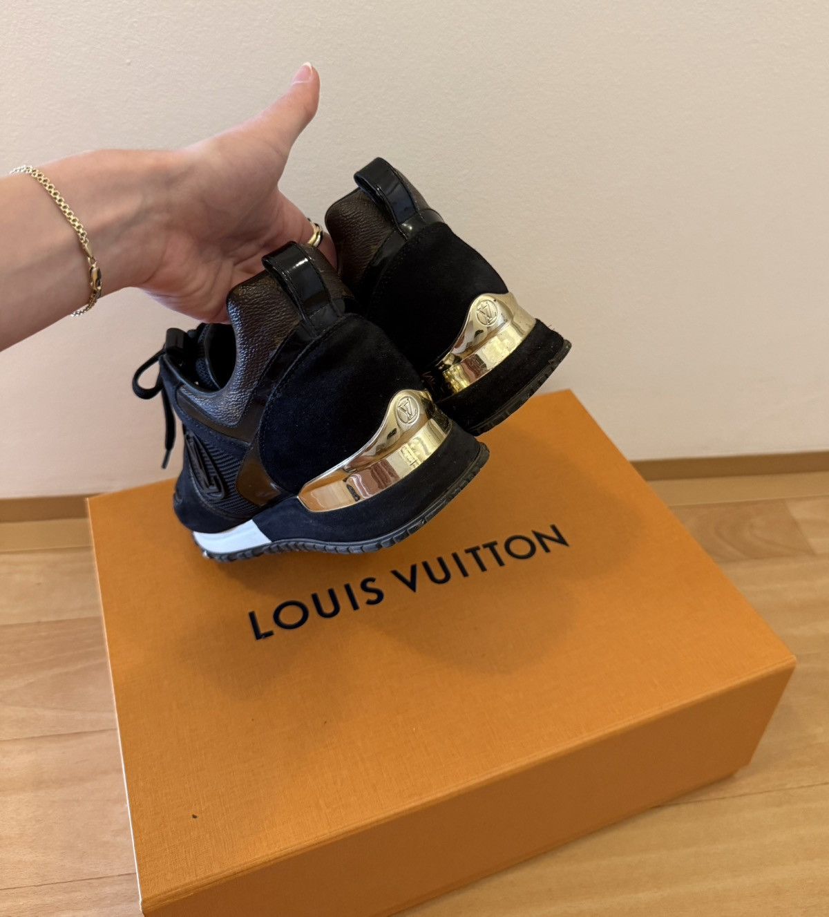 Louis Vuitton Louis Vuitton Runaway sneakers Size US 6 / IT 36 - 5 Thumbnail