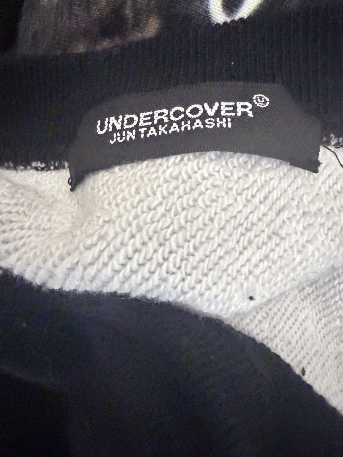 Undercover Collection sweatshirt“Twin Peaks” Size US L / EU 52-54 / 3 - 8 Thumbnail