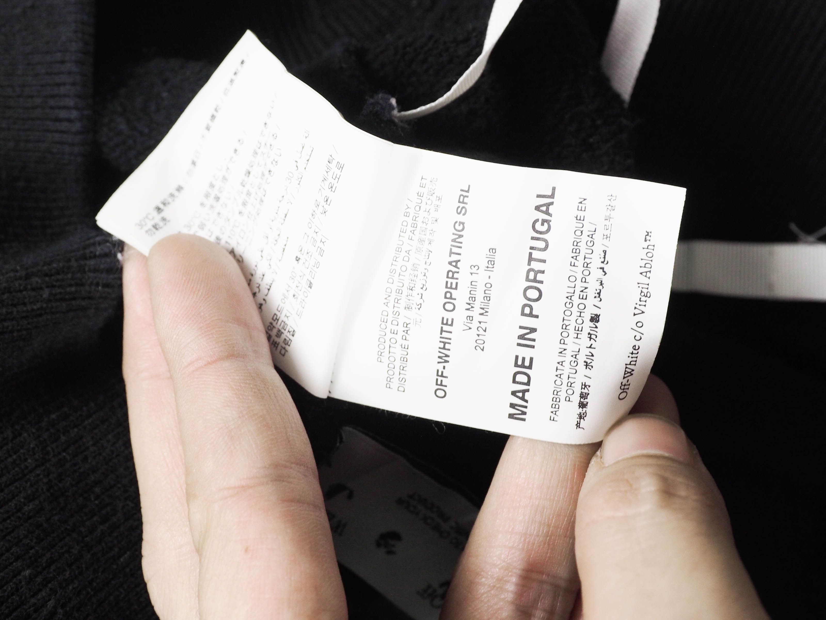 Off-White Off-white marker arrows hoodie Size US S / EU 44-46 / 1 - 12 Thumbnail