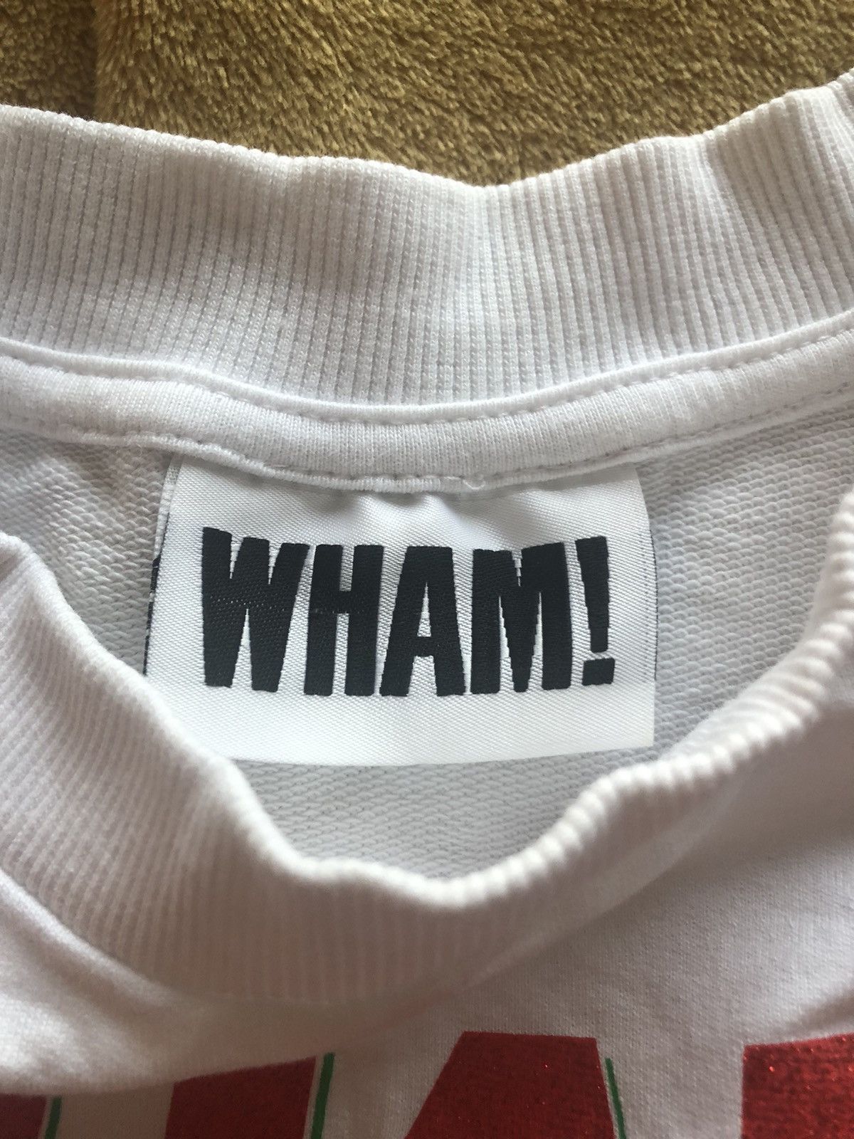 Other × Vintage RARE WHAM CHRISTMAS MOVIE QUALITY CREWNECK SWEATSHIRT Size US S / EU 44-46 / 1 - 3 Thumbnail