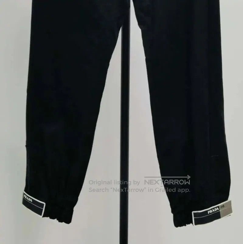 Prada Prada Black Men's Casual Pants L Size. Size US 34 / EU 50 - 4 Thumbnail