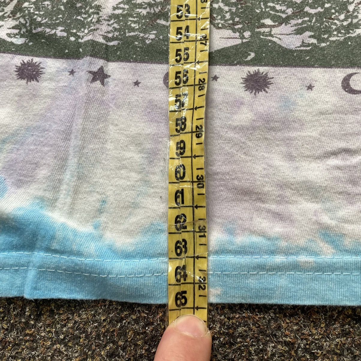 Vintage Vintage Y2K Sun Faded Butterfly Graphic Tee Kindness Rave XL Size US XL / EU 56 / 4 - 7 Thumbnail