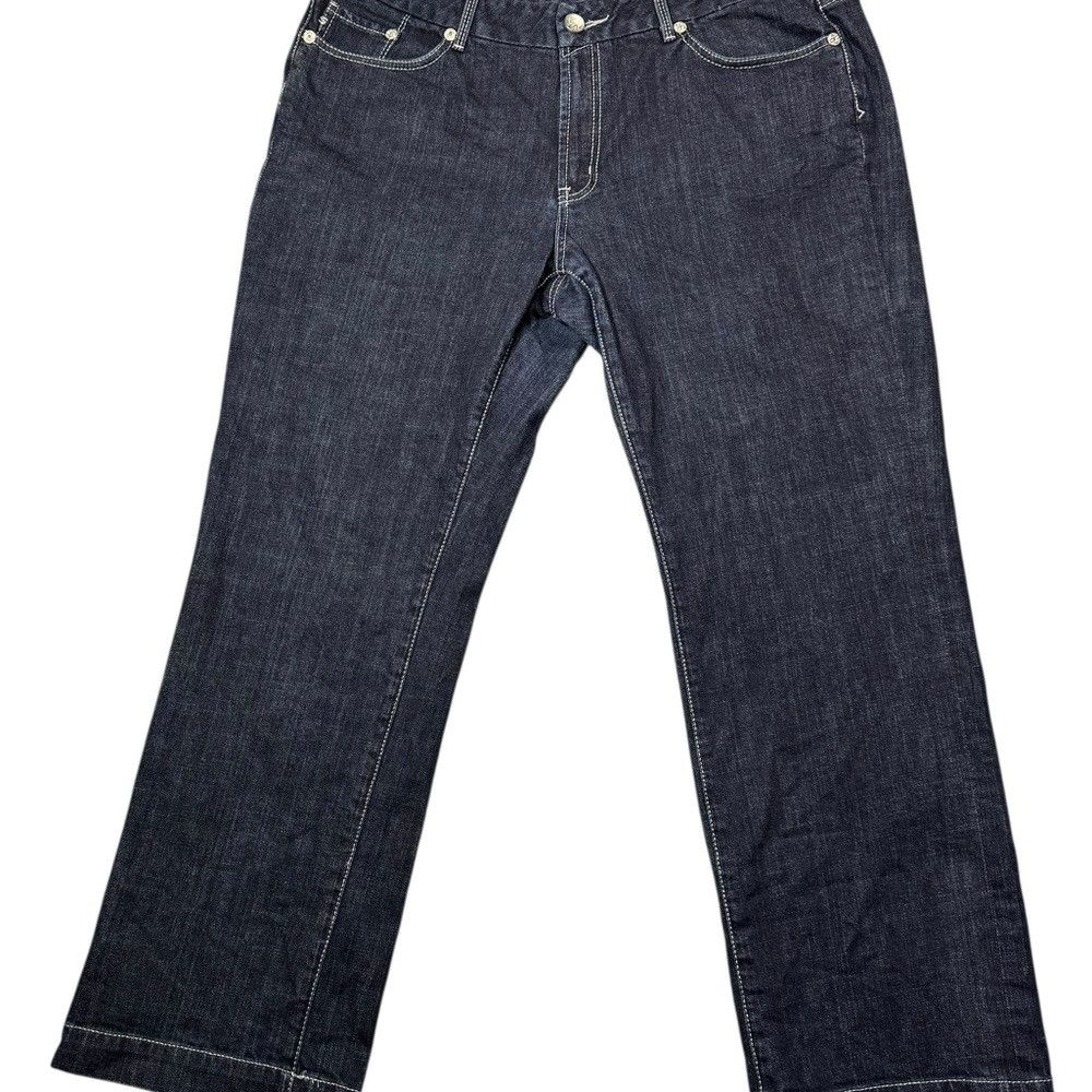 Seven 7 Seven 7 Straight Leg Jeans Plus Size 22 Size 42" / US 20 - 2 Thumbnail