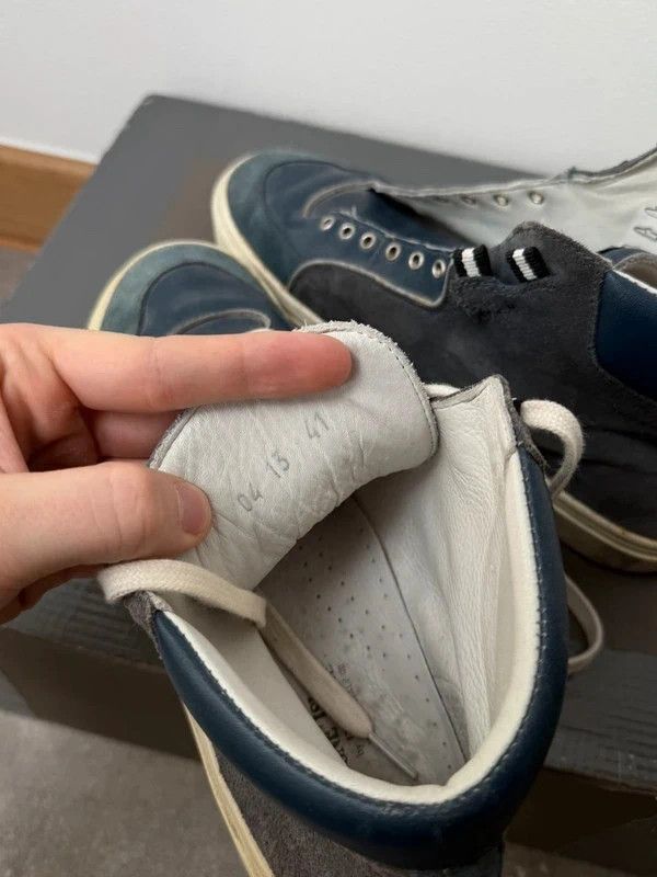 Stone Island Stone Island shoes sneakers street wear luxury Size US 8 / EU 41 - 8 Thumbnail