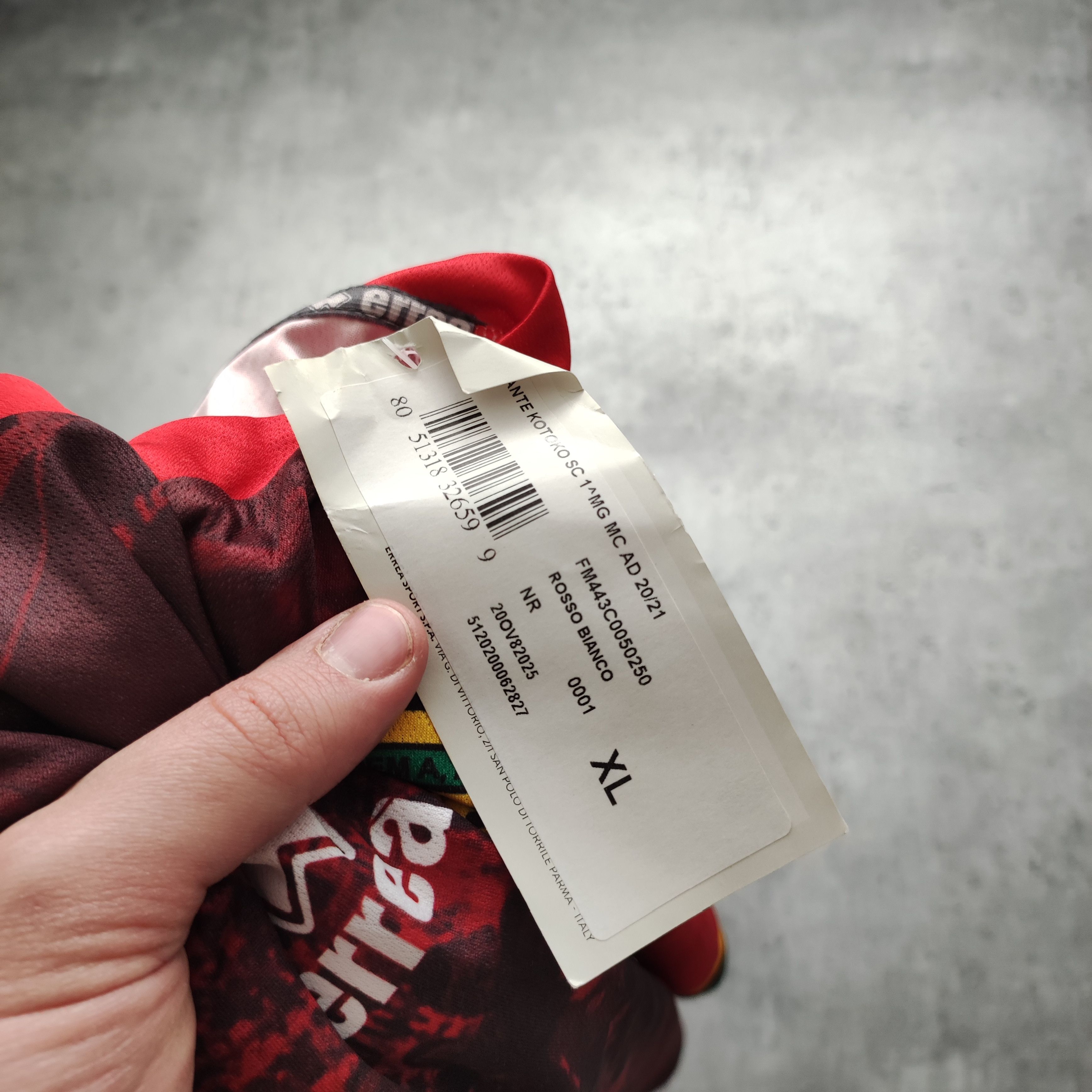 Other Vintage RAREAsante Kotoko 2020/21 Home Africa Jersey Size US XL / EU 56 / 4 - 7 Thumbnail