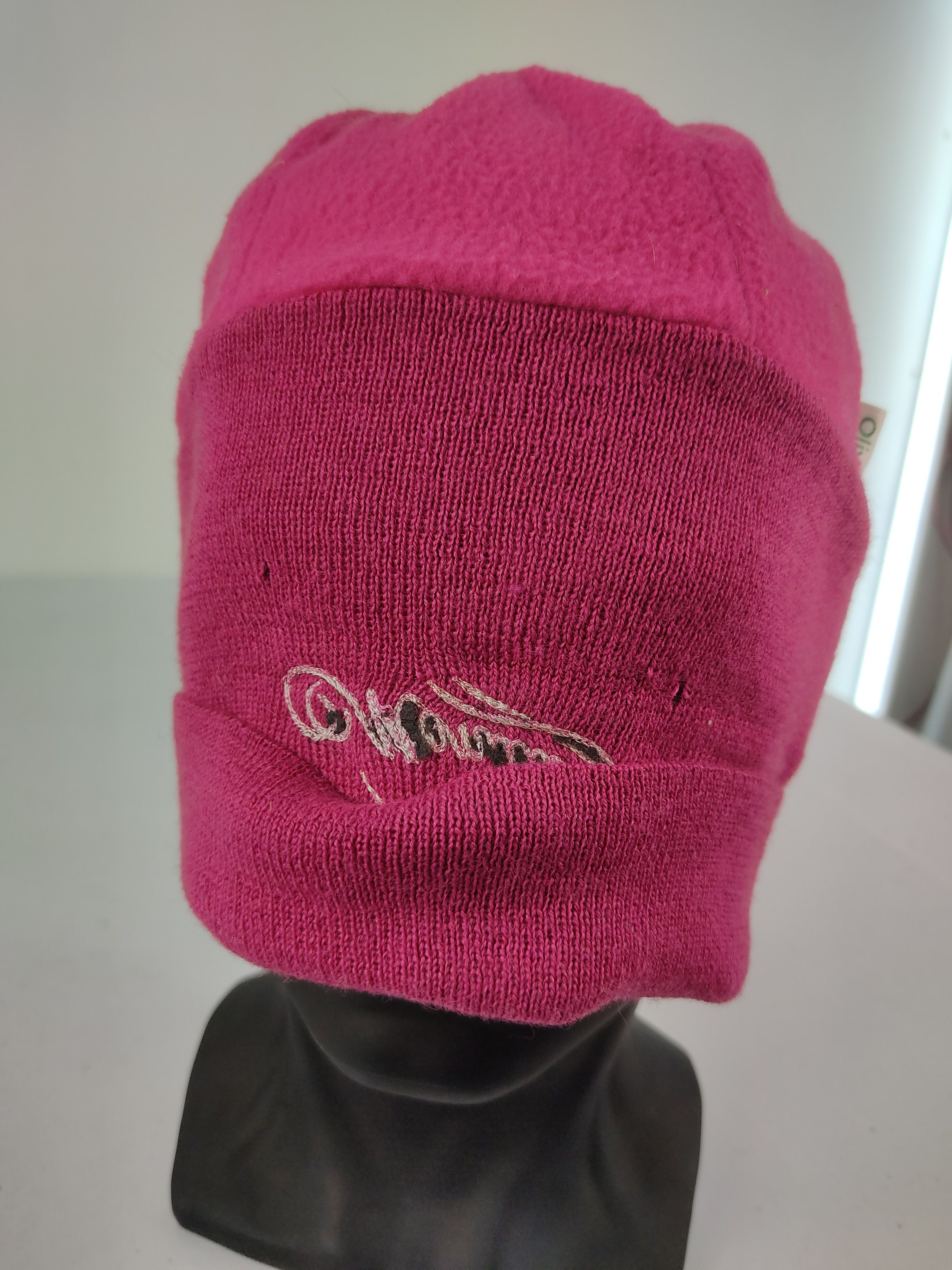 Vintage Vintage Olivier Italy Beanie / Snow Hat / Snow Cap Size ONE SIZE - 8 Thumbnail