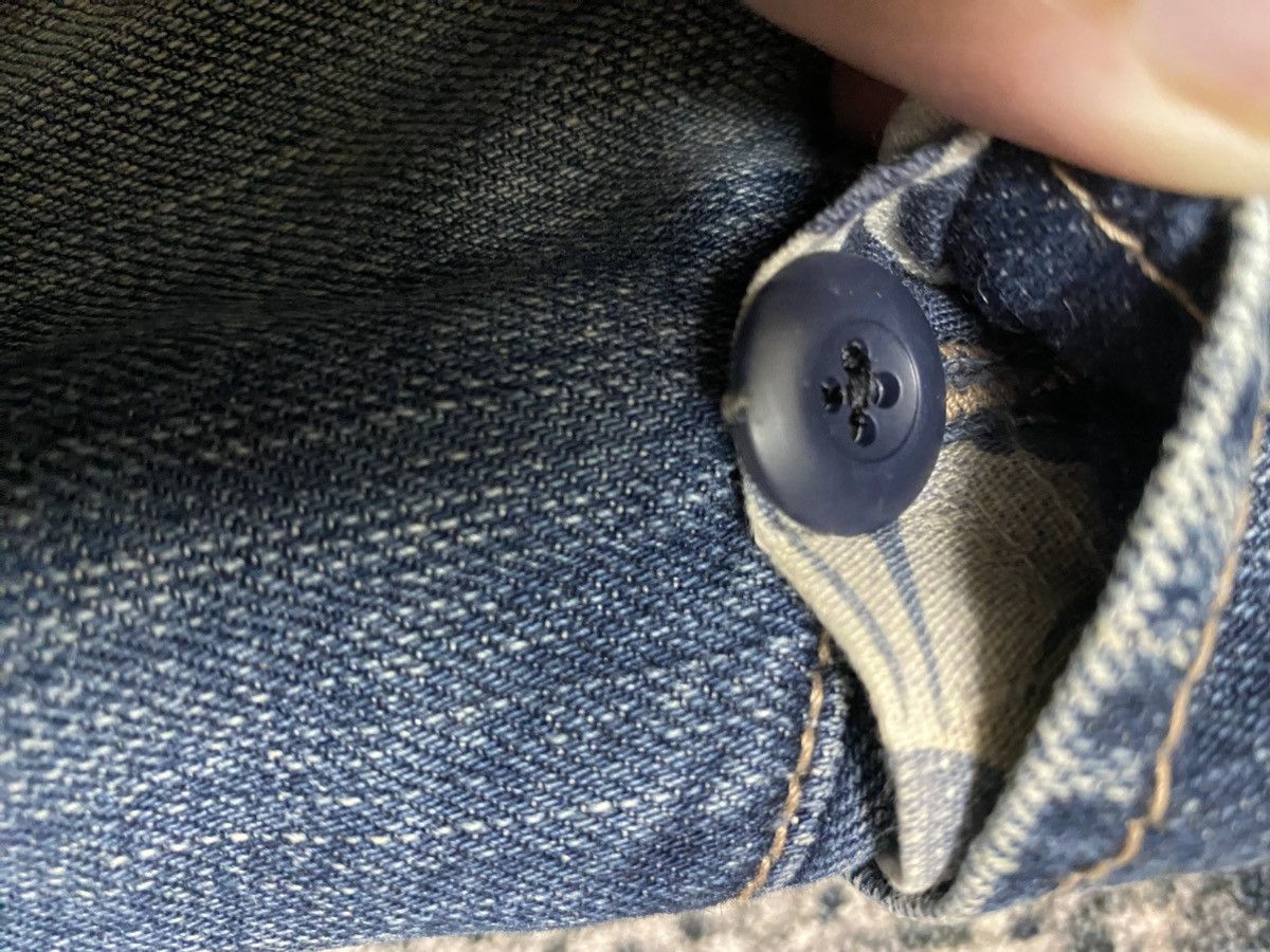 PPFM Rare PPFM Custom Performance Jeans Nice style Size US 33 - 12 Thumbnail
