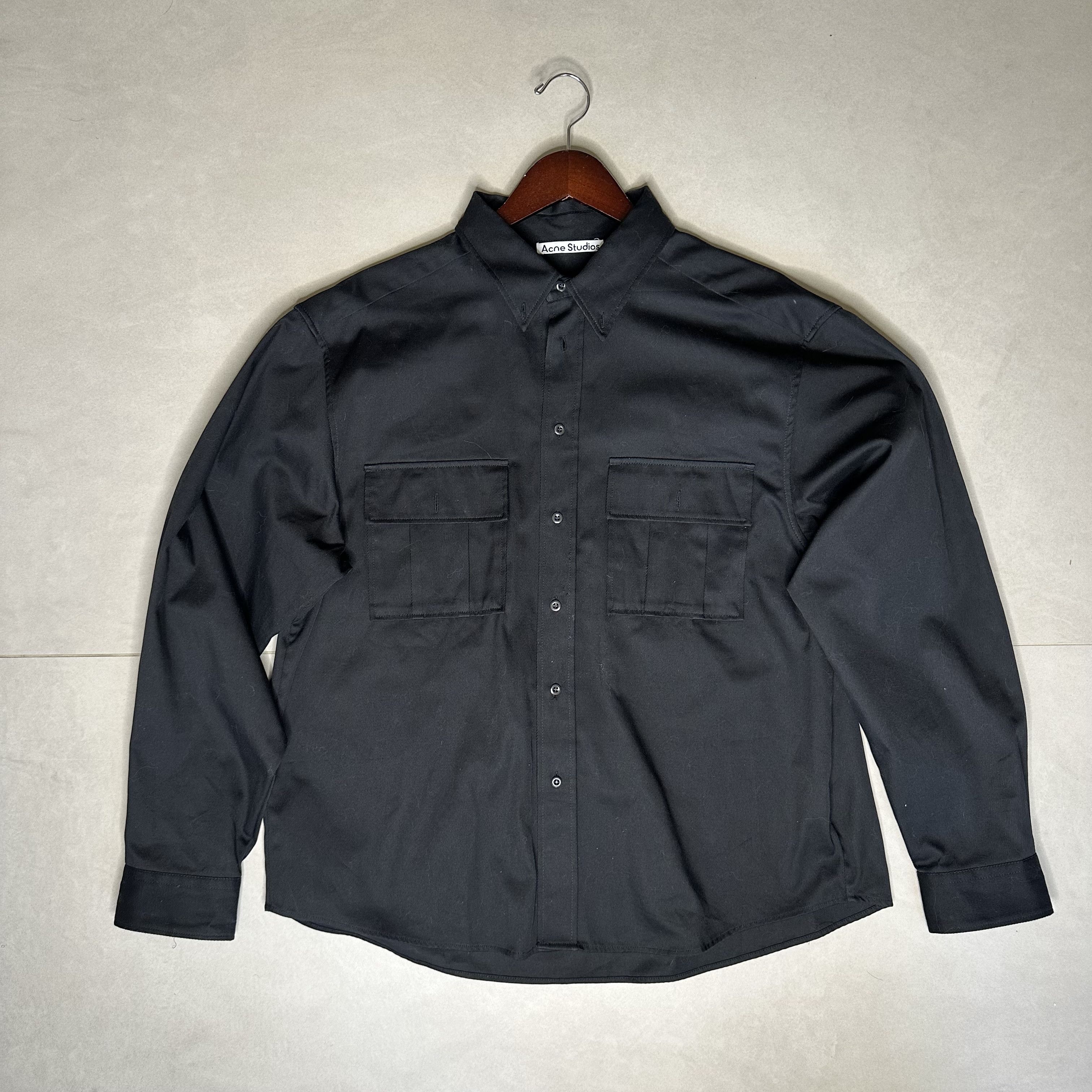 Acne Studios Acne Studios Size US L / EU 52-54 / 3 - 1 Thumbnail