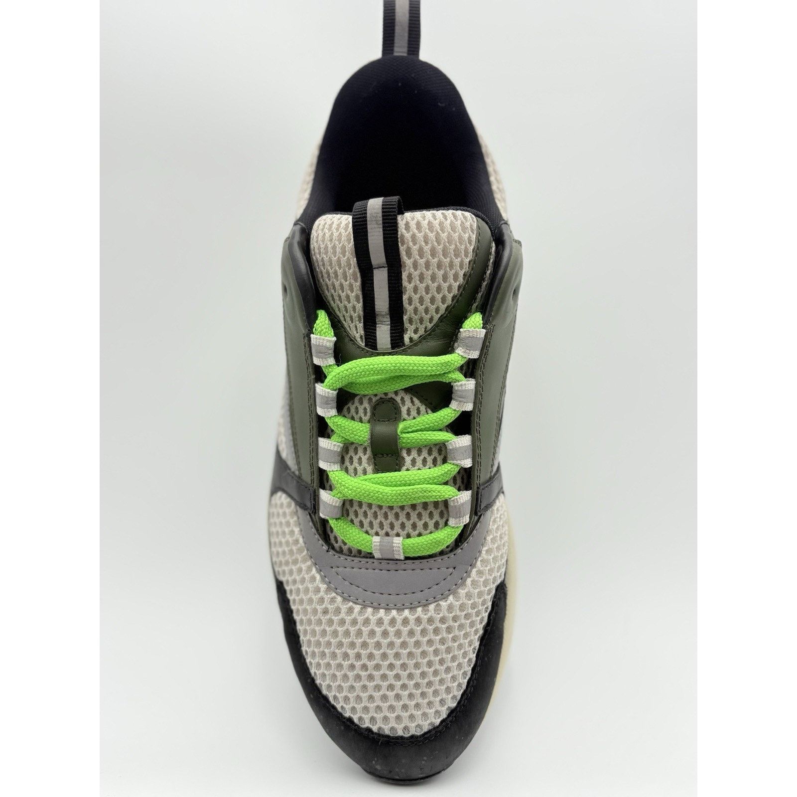Dior Size 42 (9 US) - Dior B22 Sneaker ' Khaki Pistachio ' Size US 9 / EU 42 - 5 Thumbnail