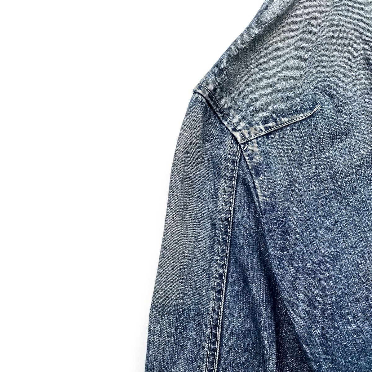 14th Addiction × Levi's Vintage Clothing × Vanquish Denim by Vanquish & Fragments - Denim Jacket Size US S / EU 44-46 / 1 - 12 Thumbnail