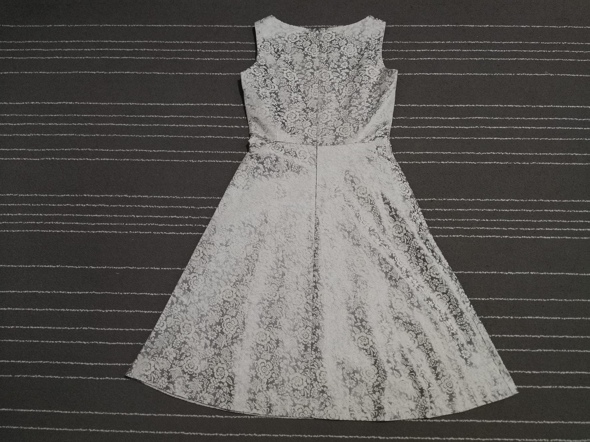 Other FRANCO FERRARO MILANO luxury dress XS Size XS / US 0-2 / IT 36-38 - 4 Thumbnail