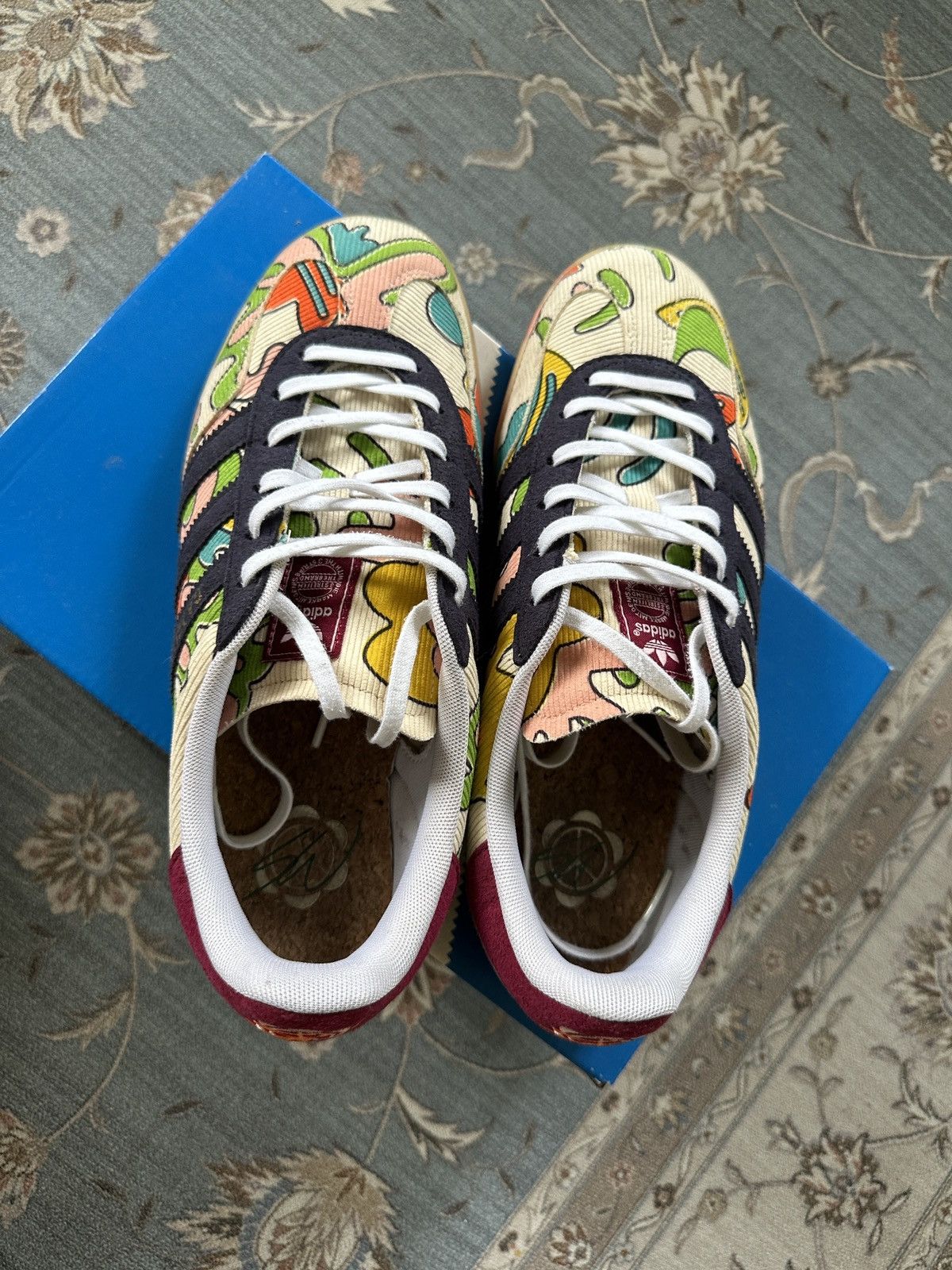 Adidas Gazelle x Sean Wotherspoon