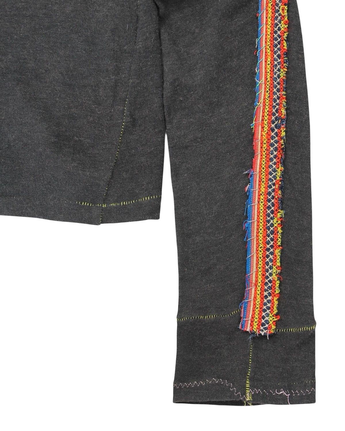 Final Home SS2009 FINAL HOME X NEBULAVO GOMA&THE "AFRO SAND" LONG SLEEV Size US S / EU 44-46 / 1 - 8 Thumbnail