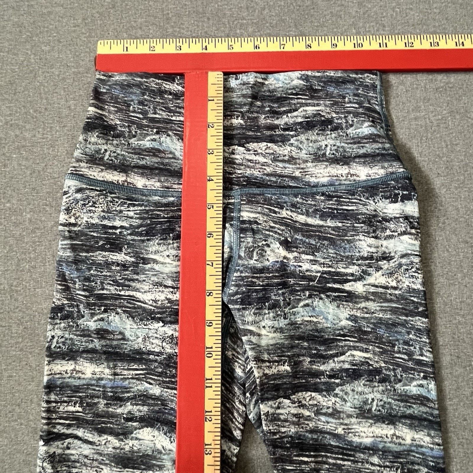 Lululemon Lululemon Wunder Under Low-Rise Tight *Full-On Luxtreme 4 Size 27" / US 4 / IT 40 - 5 Thumbnail