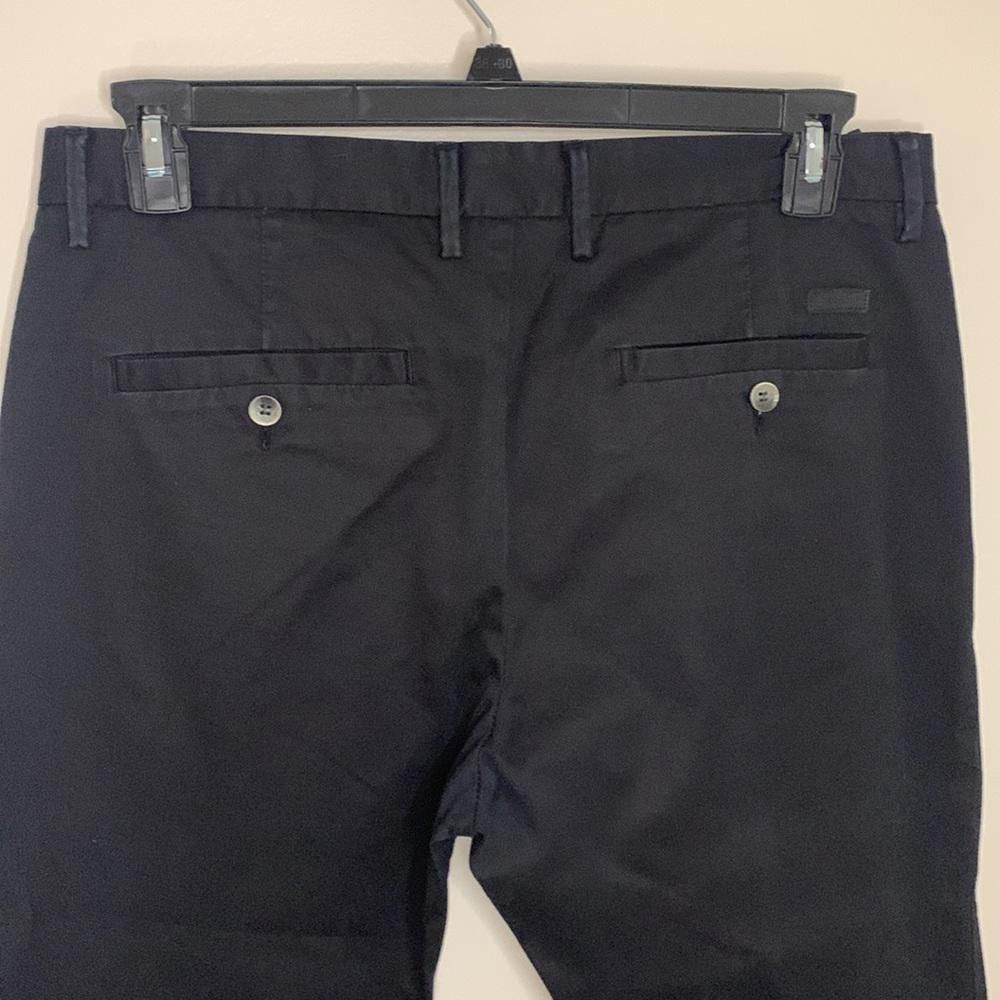 Hugo Boss Hugo Boss - Slim Clive Chino - 32W 32L - 97% ctn 3% elastic Size US 32 / EU 48 - 3 Thumbnail