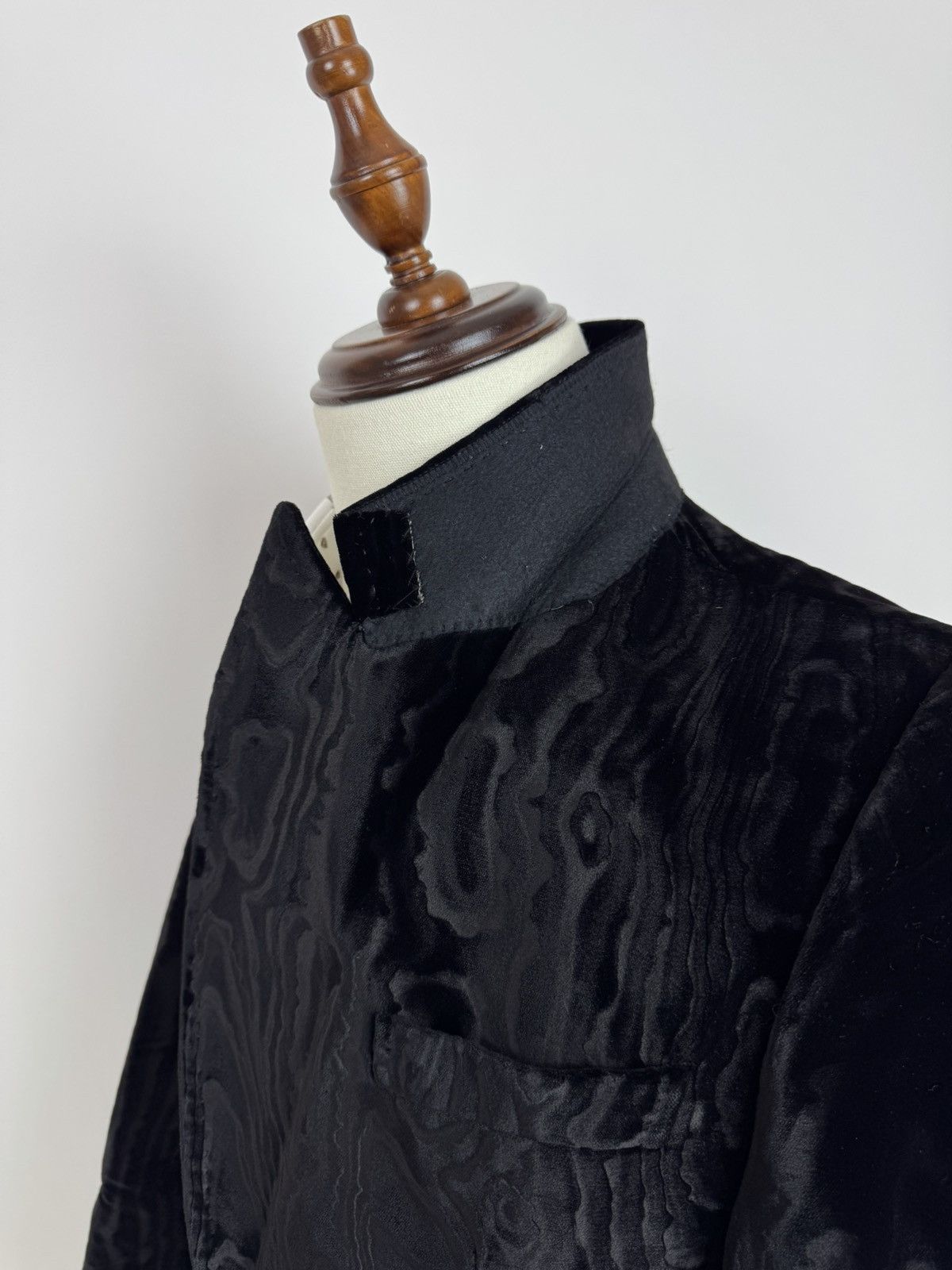 Other Gillio Madeleine Paris Night Cocktail Blazer velour jacket Size M / US 6-8 / IT 42-44 - 11 Thumbnail