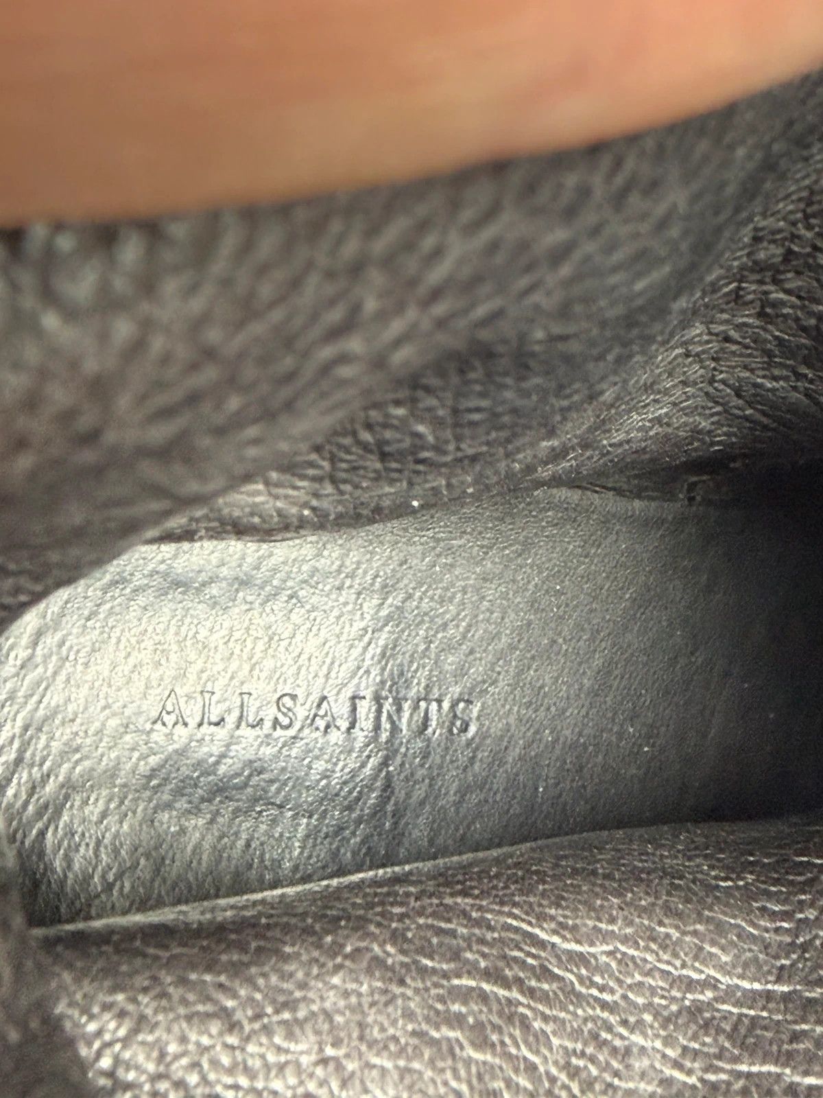 Allsaints Allsaints Suede Boots size 37 Size US 7 / IT 37 - 10 Thumbnail