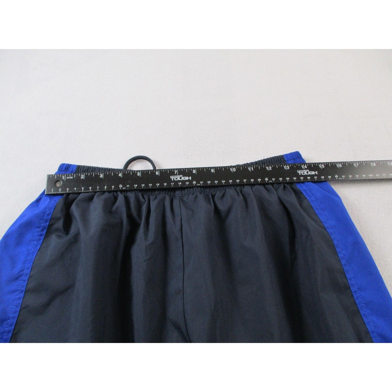 Fila Fila Track Pants Mens Large Navy Blue Lined Athletic 1452 Size US 36 / EU 52 - 3 Thumbnail